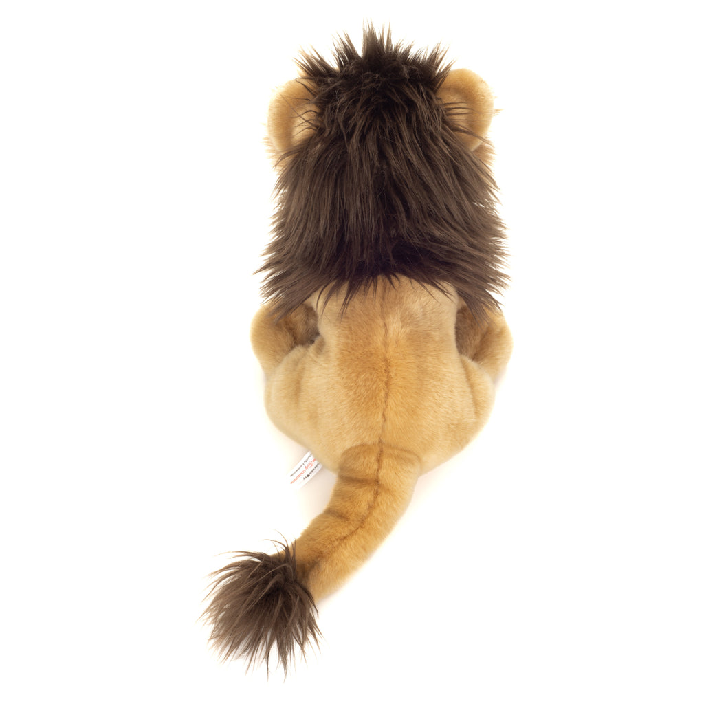 Löwe sitzend 30 cm