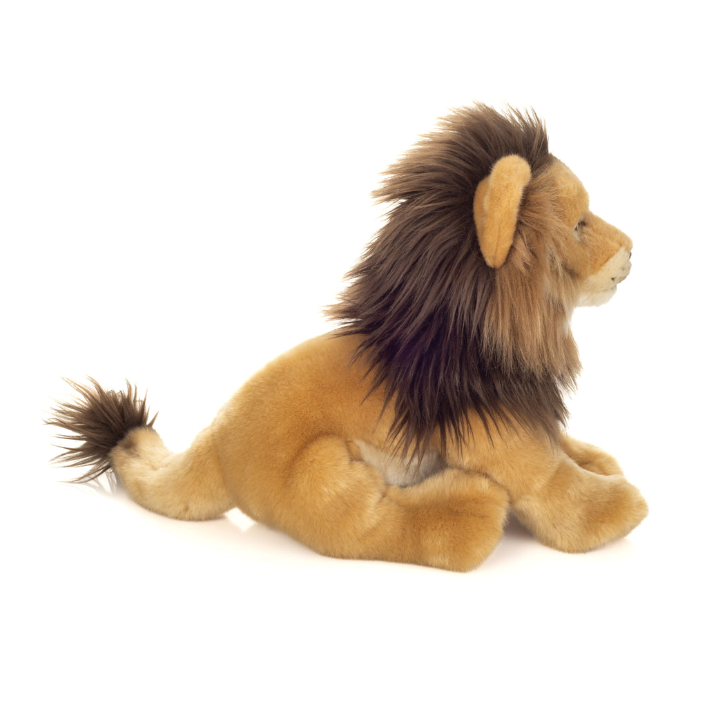 Löwe sitzend 30 cm