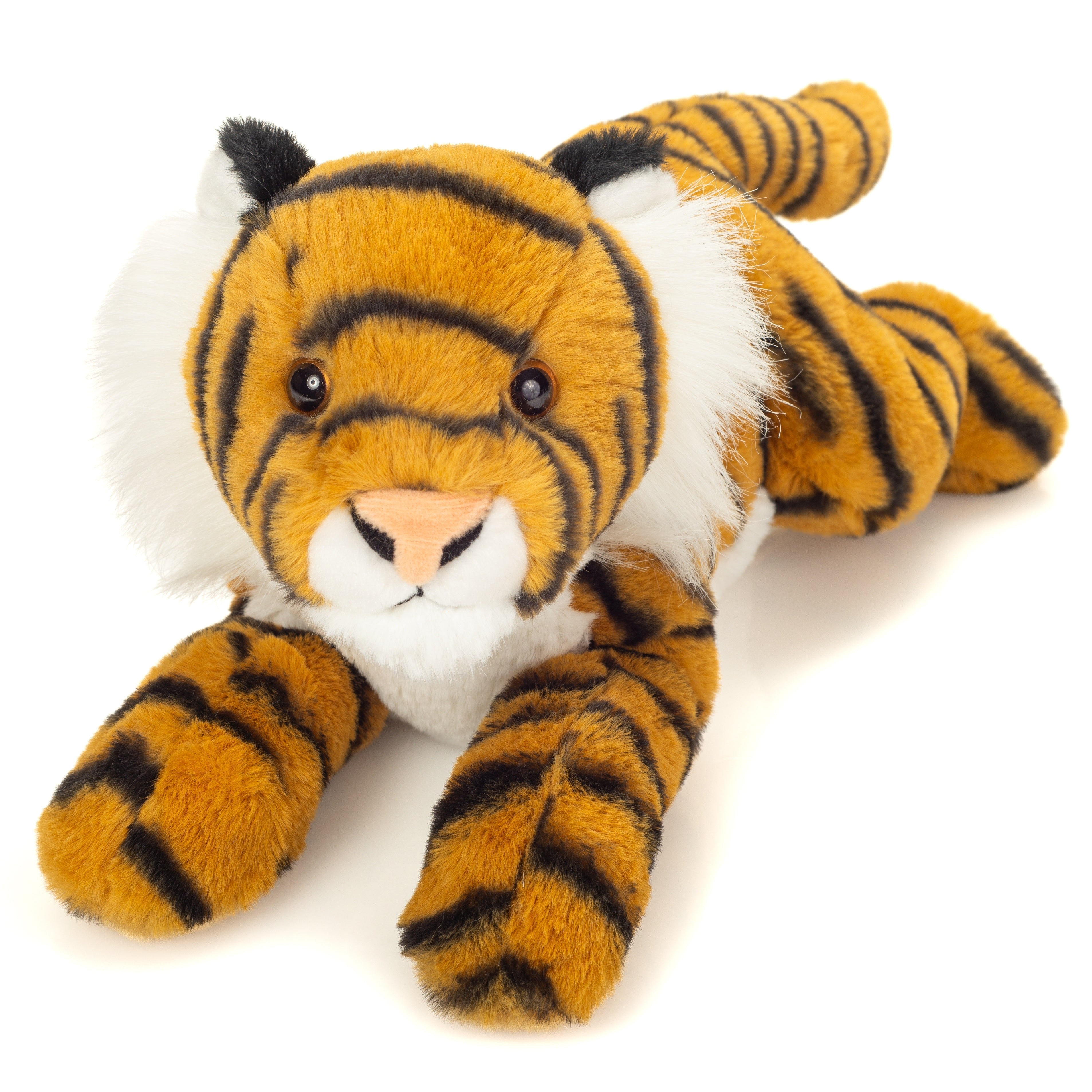 Tiger liegend 33 cm