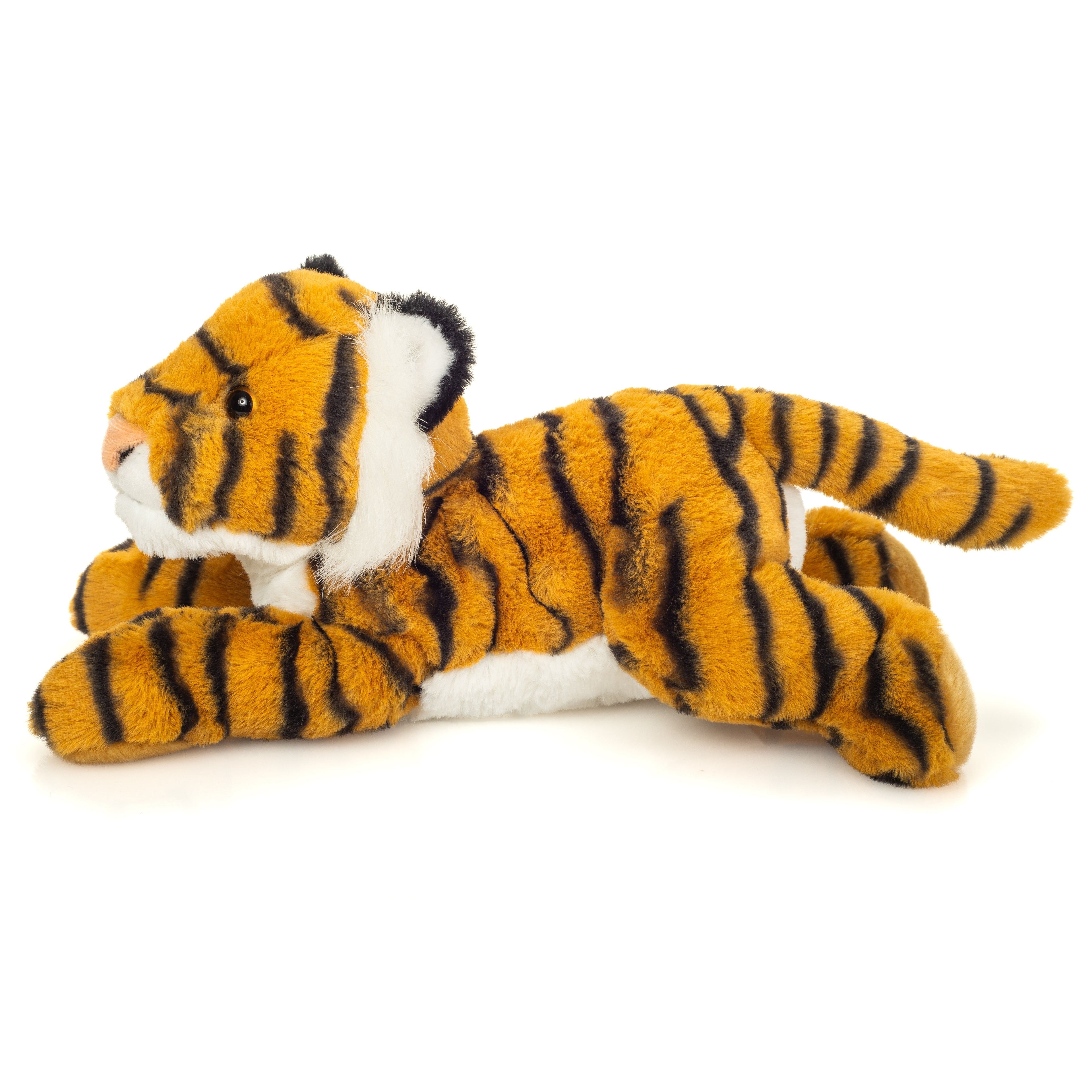 Tiger liegend 33 cm