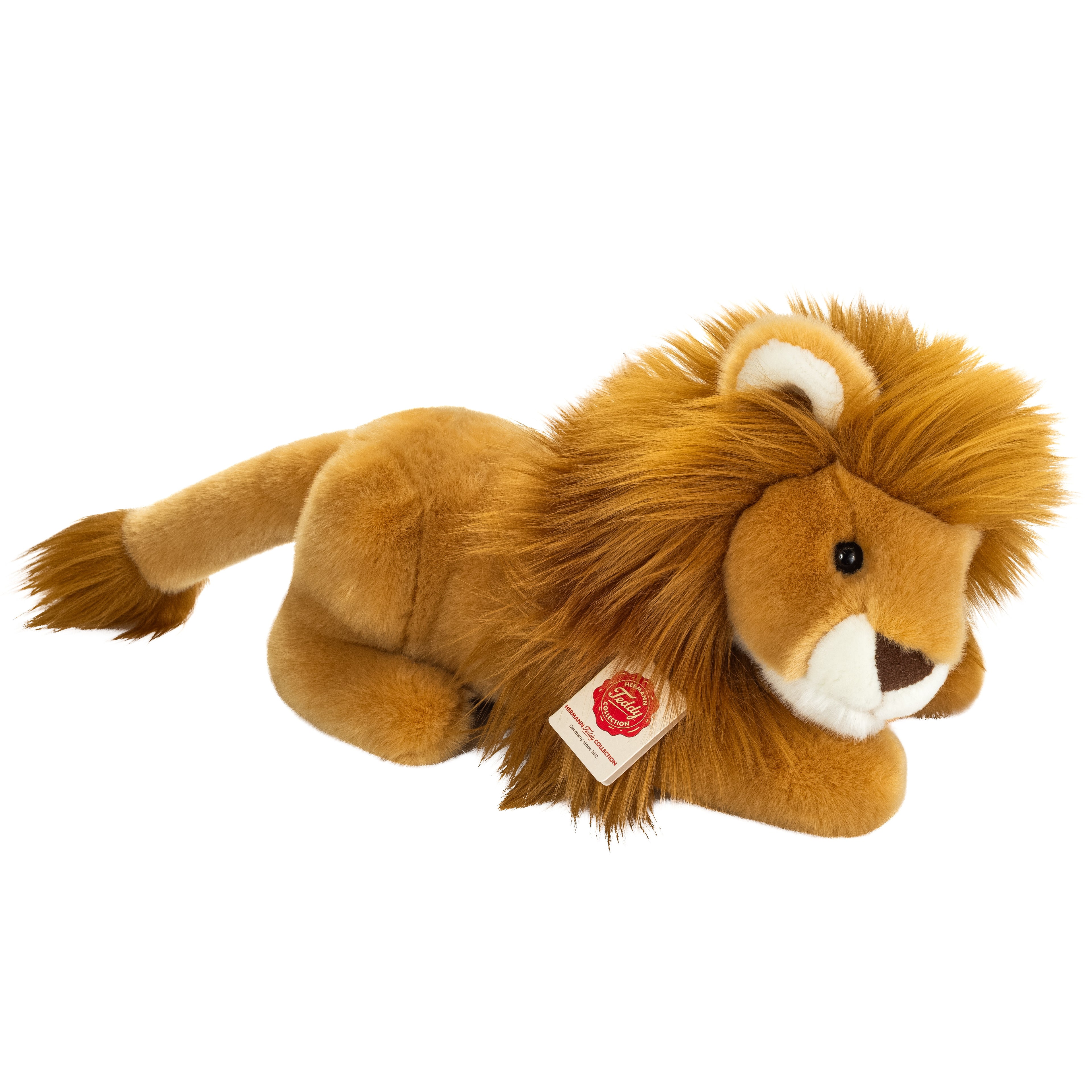 Löwe liegend 30 cm