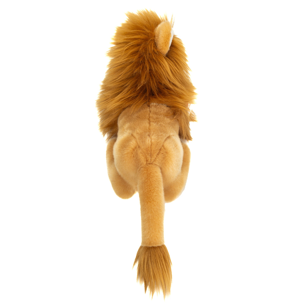 Löwe liegend 30 cm