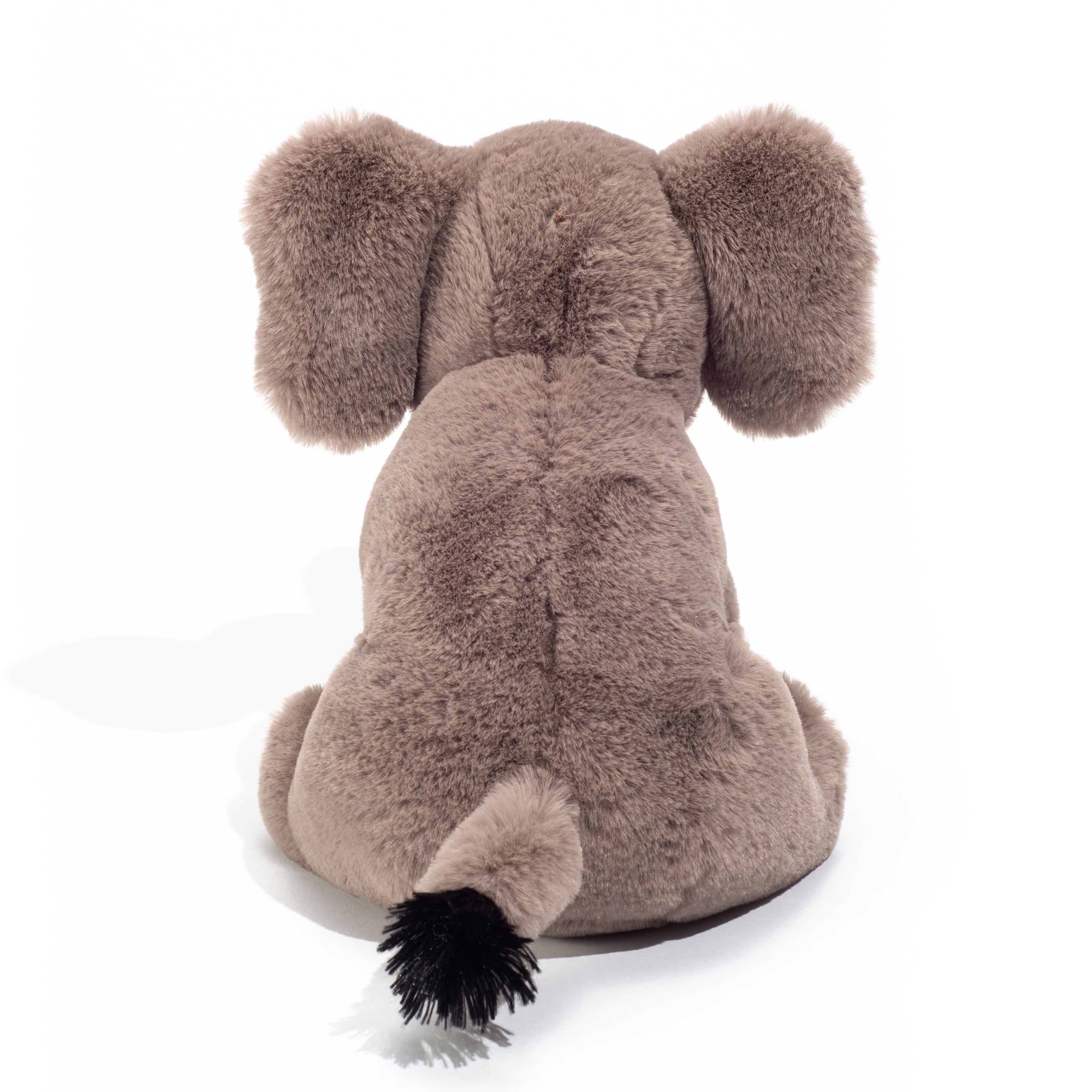 Elefant sitzend 25 cm