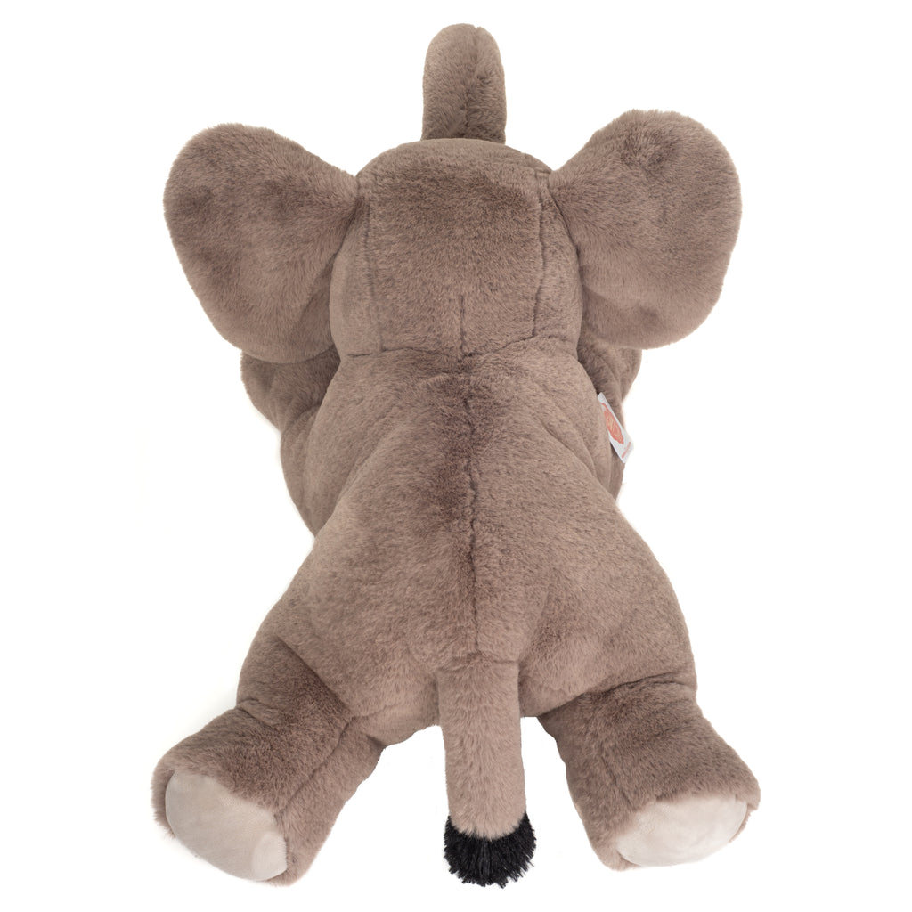 Elefant liegend 55 cm
