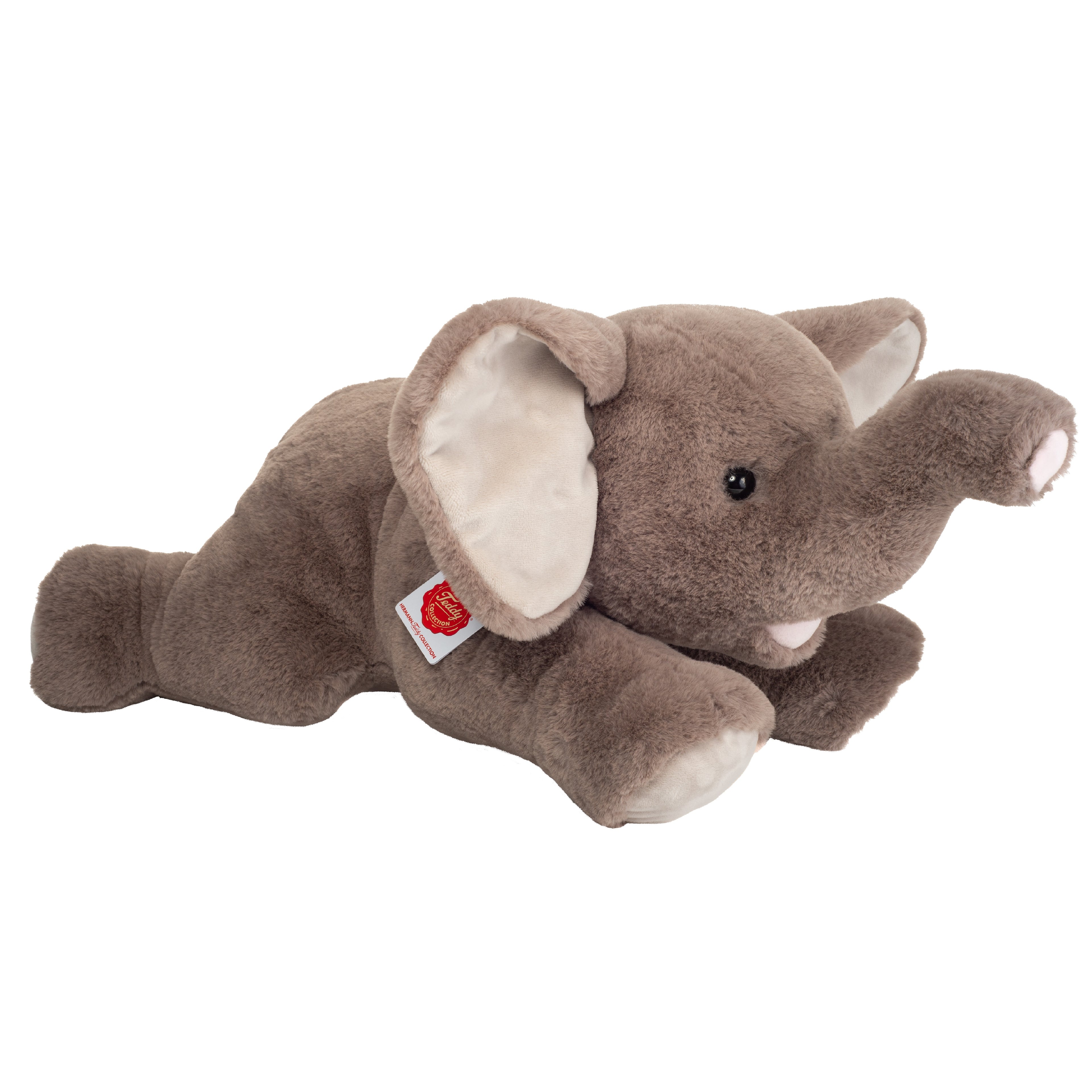 Elefant liegend 55 cm