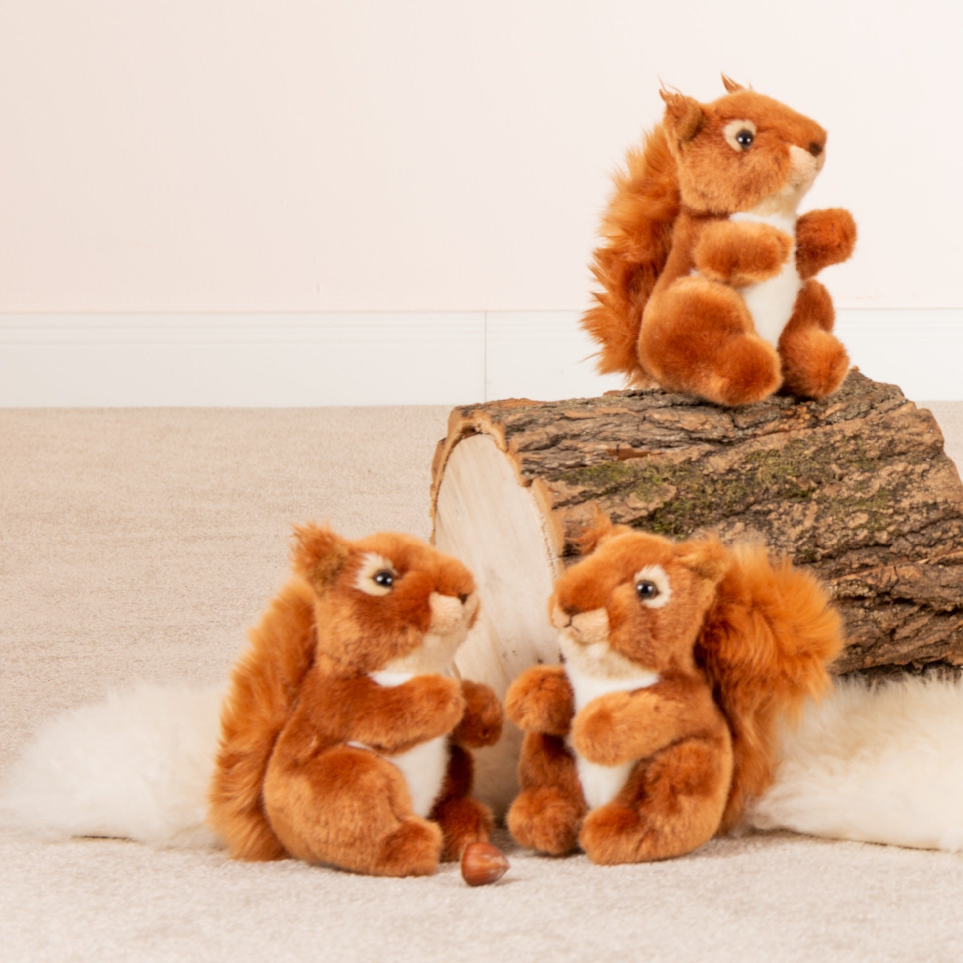 Eichhörnchen 14 cm