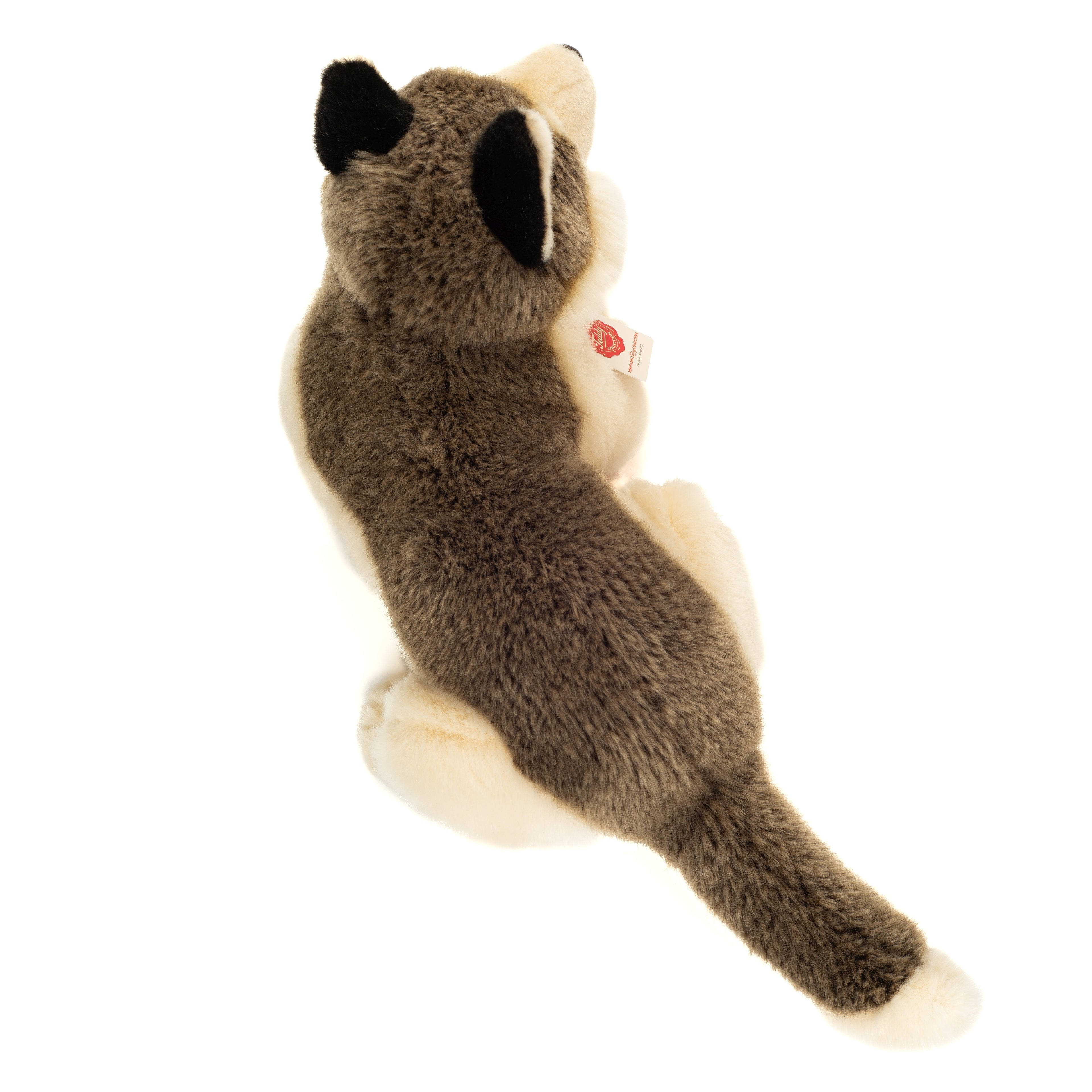Wolf liegend 40 cm