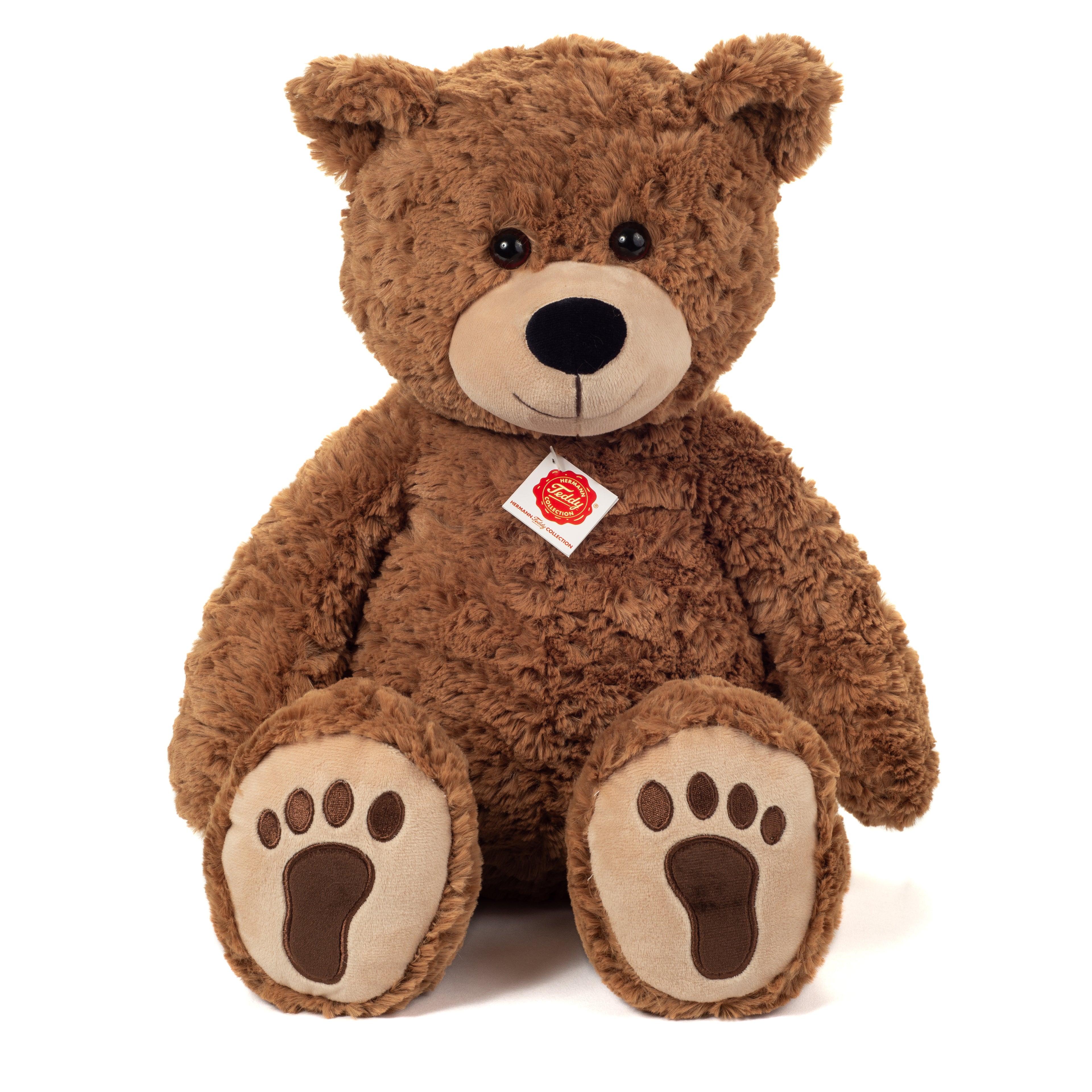 Teddy braun mit Tatzen 55 cm