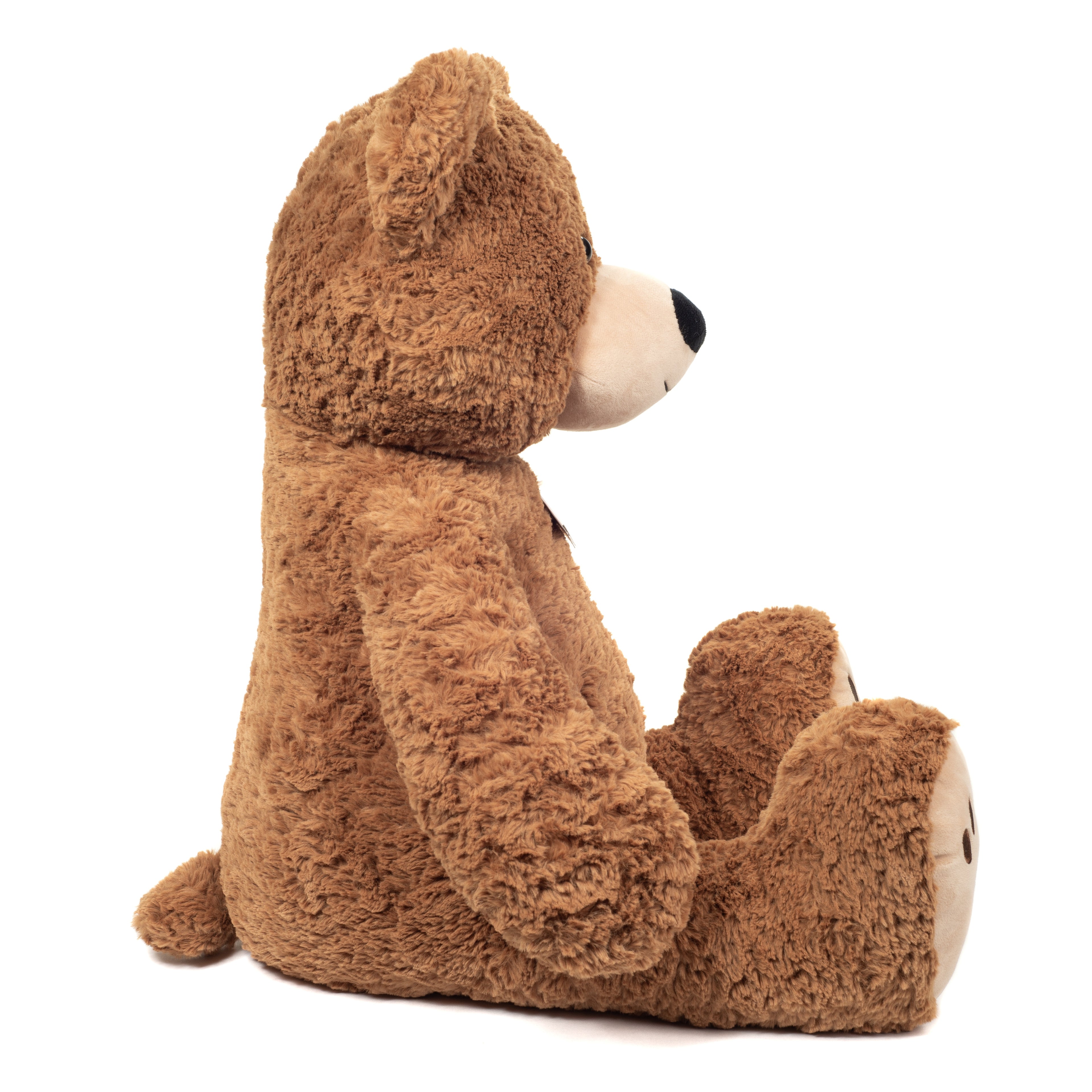 Teddy braun mit Tatzen 75 cm
