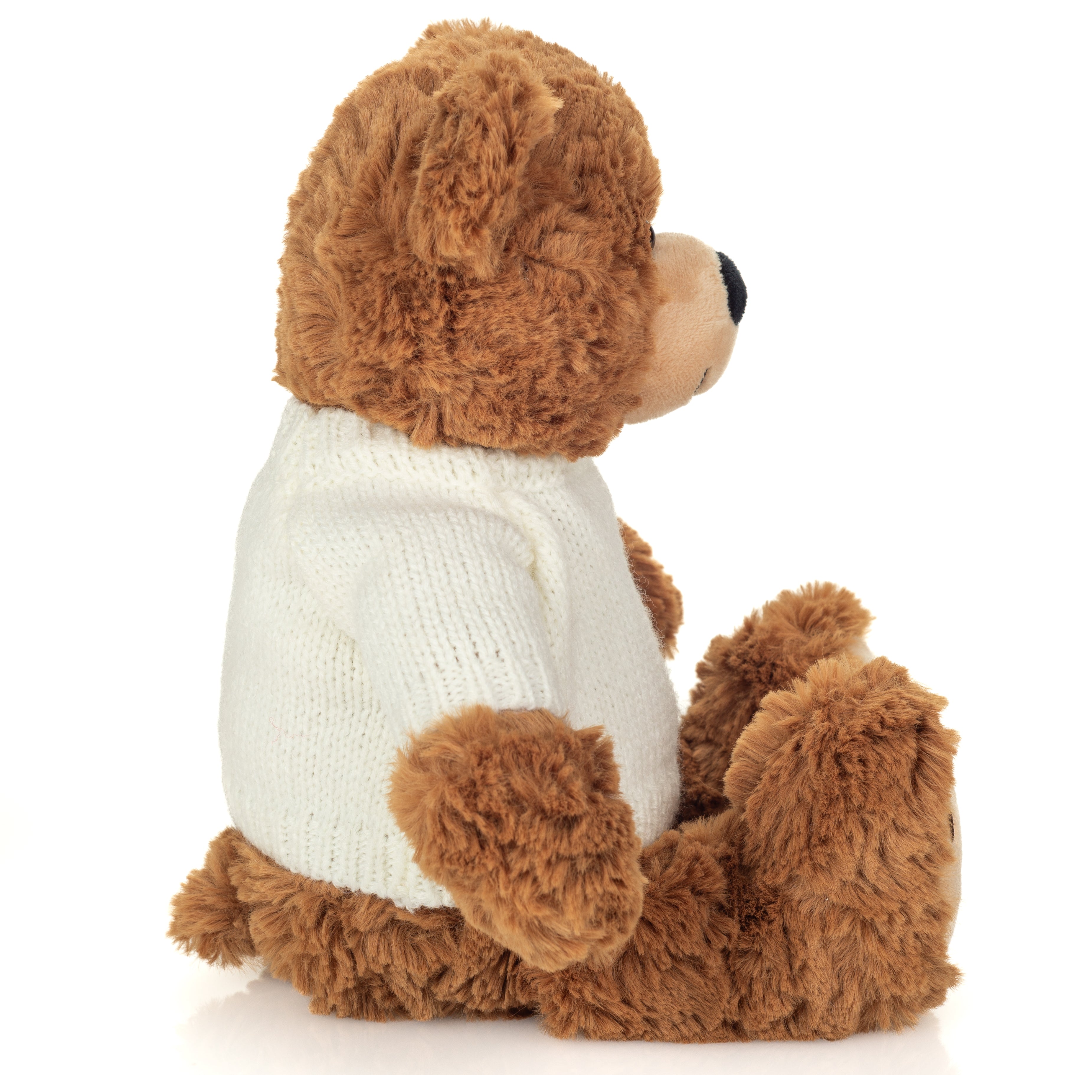 Teddy Percy mit Pullover 30 cm