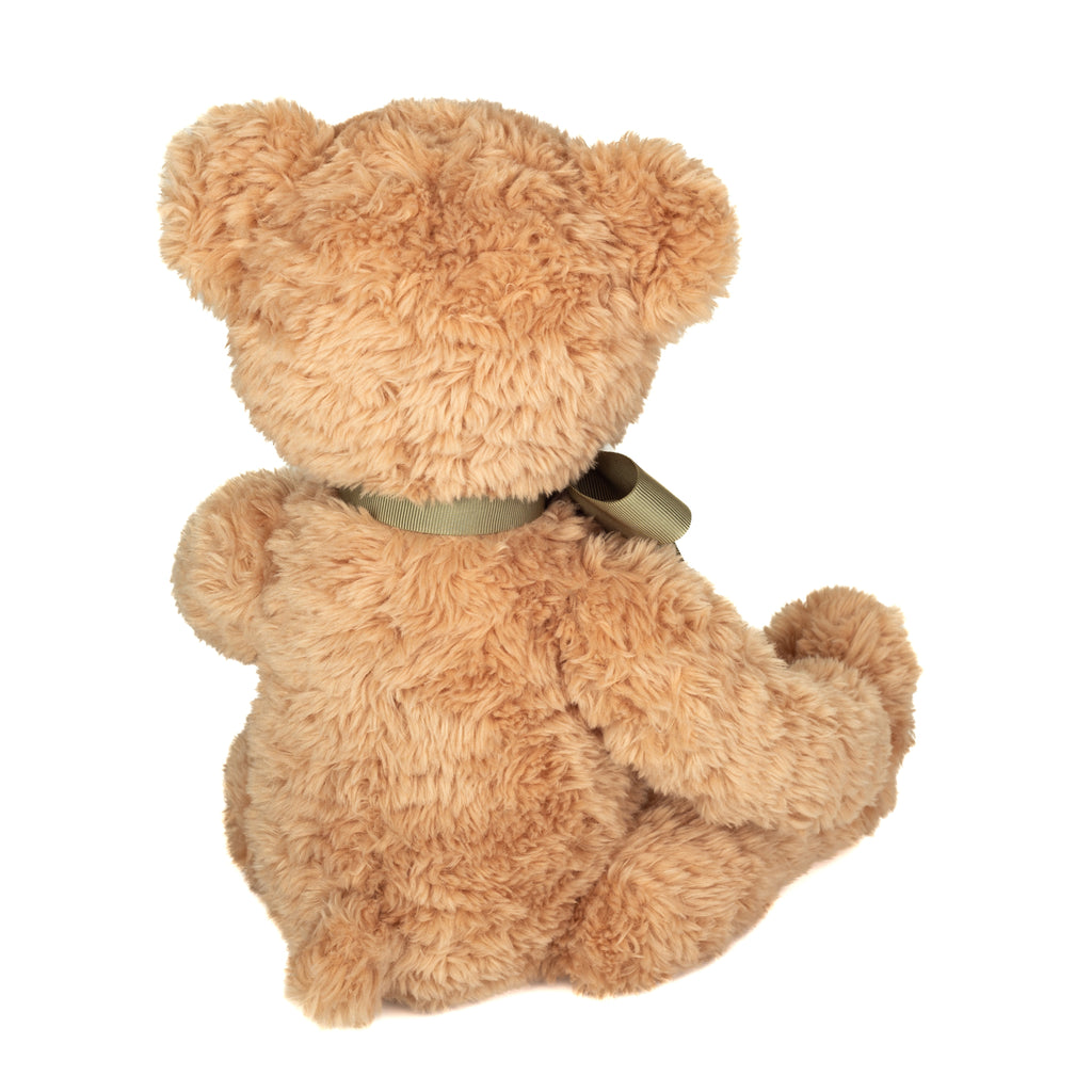 Teddy Klassik beige 5-fach gegliedert 37 cm