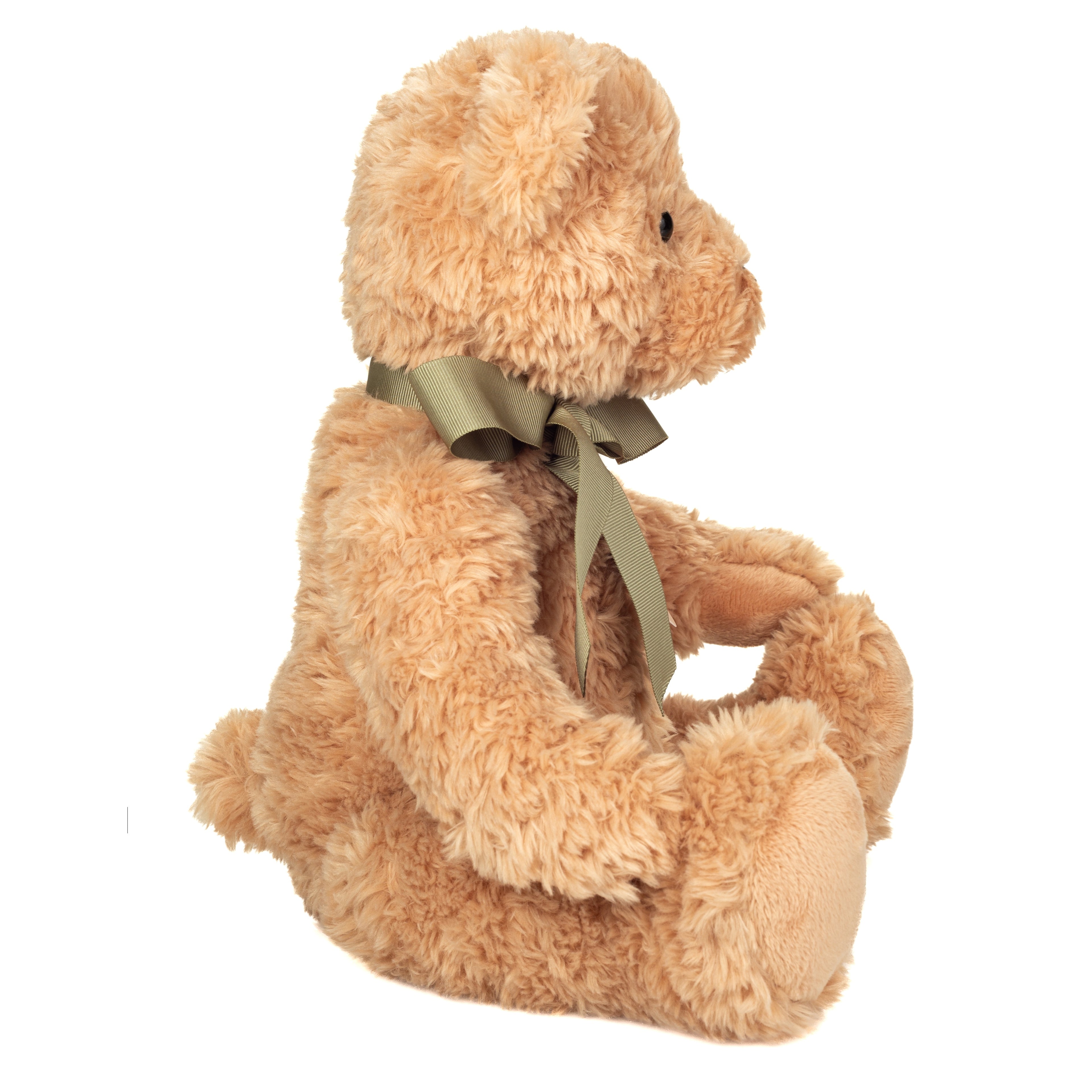 Teddy Klassik beige 5-fach gegliedert 37 cm