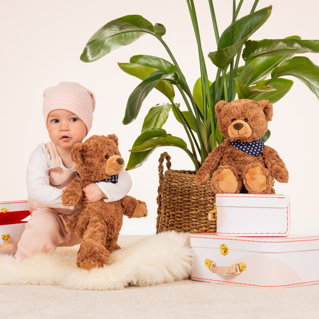 Teddy braun 38 cm