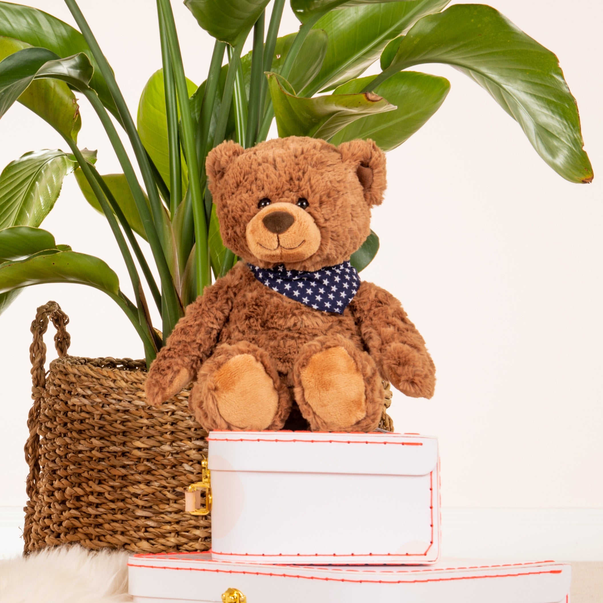 Teddy braun 38 cm