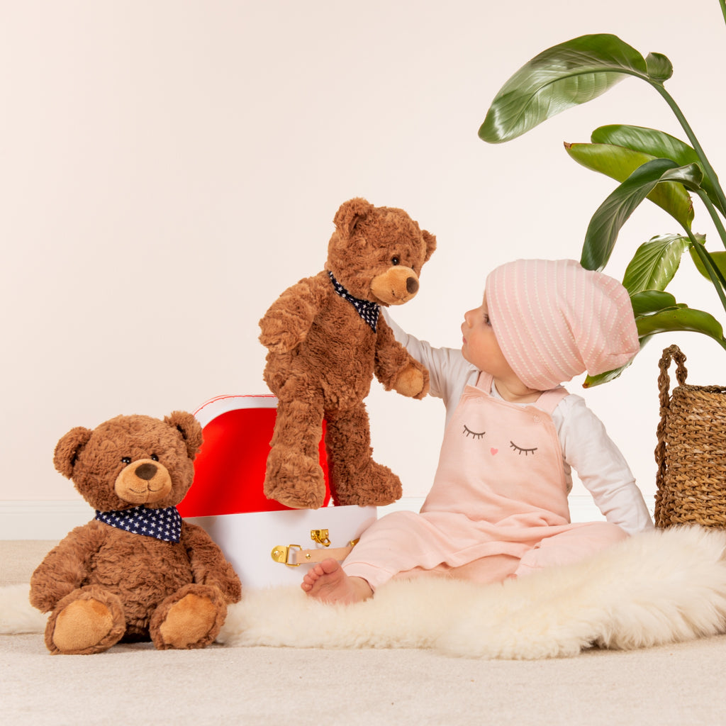 Teddy braun 38 cm