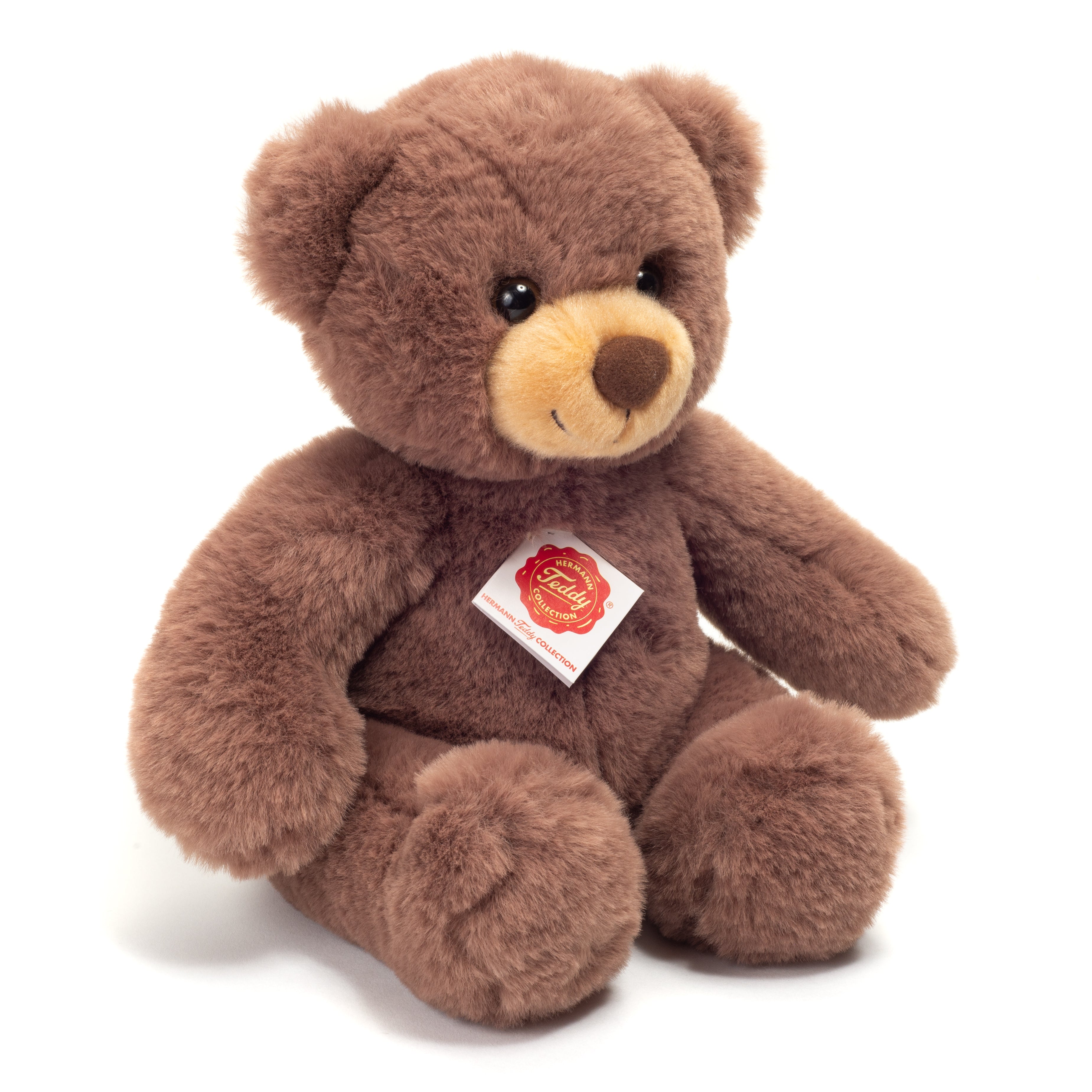 Teddy schokobraun 30 cm