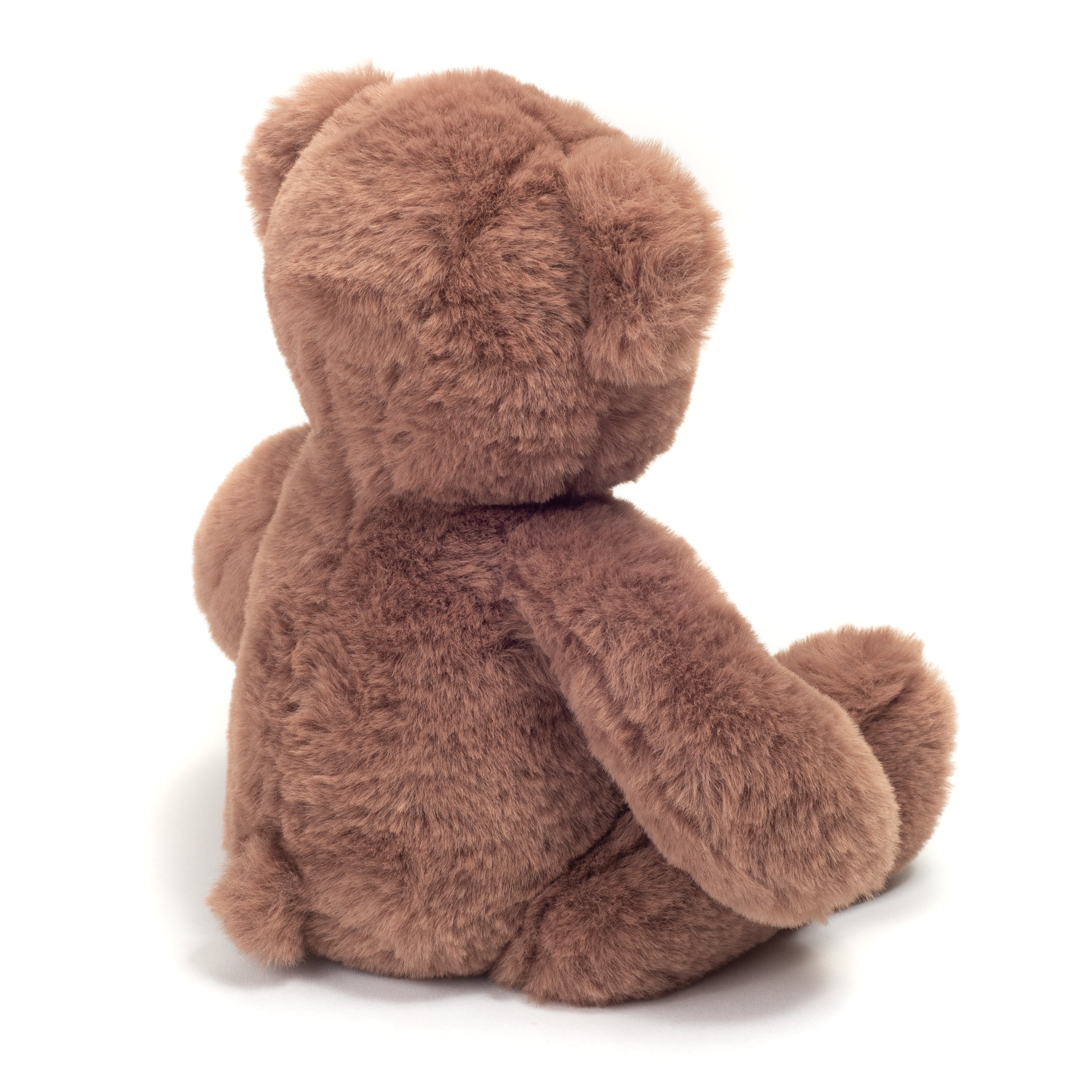 Teddy schokobraun 30 cm