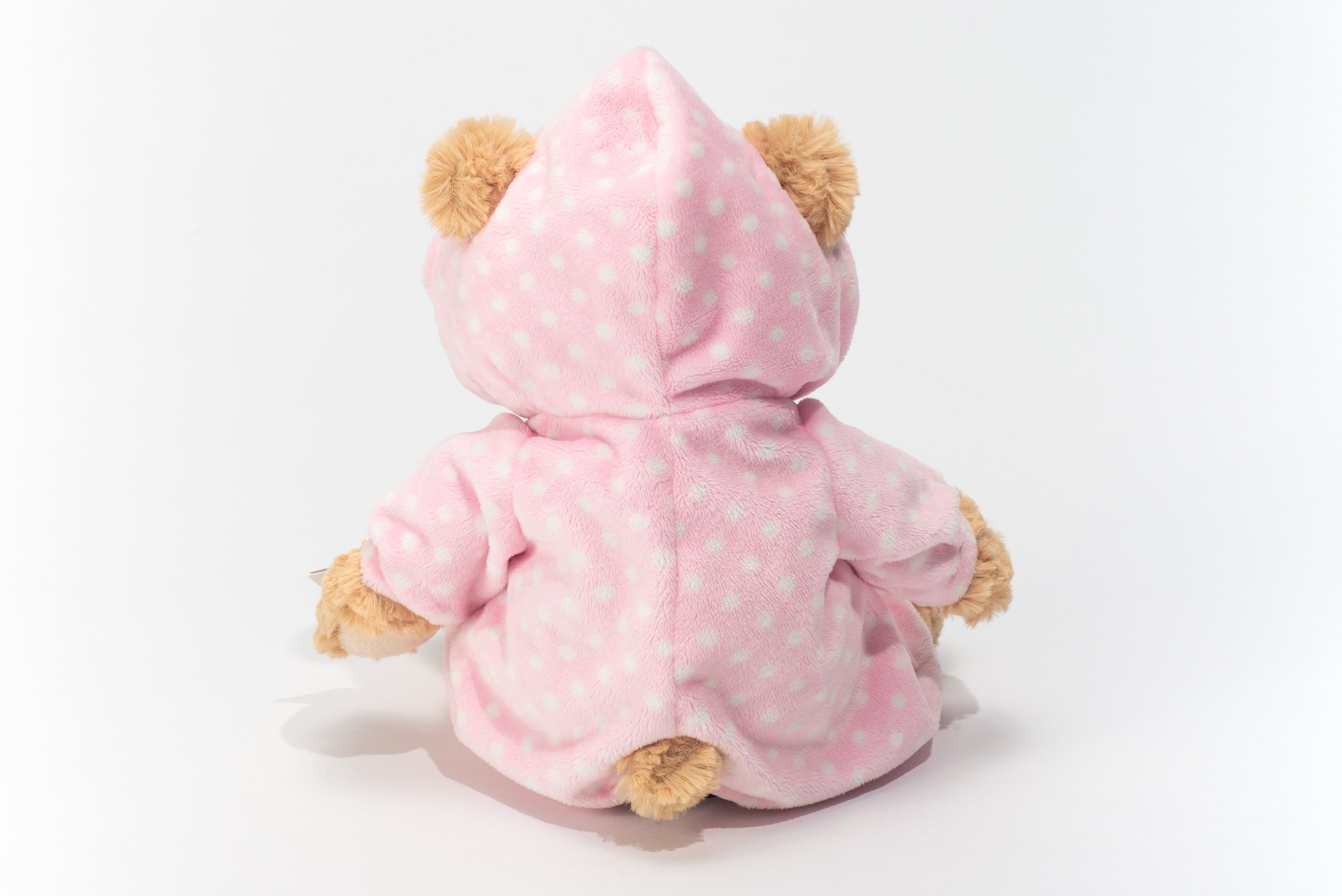 Schlafanzugbär rosa 30 cm