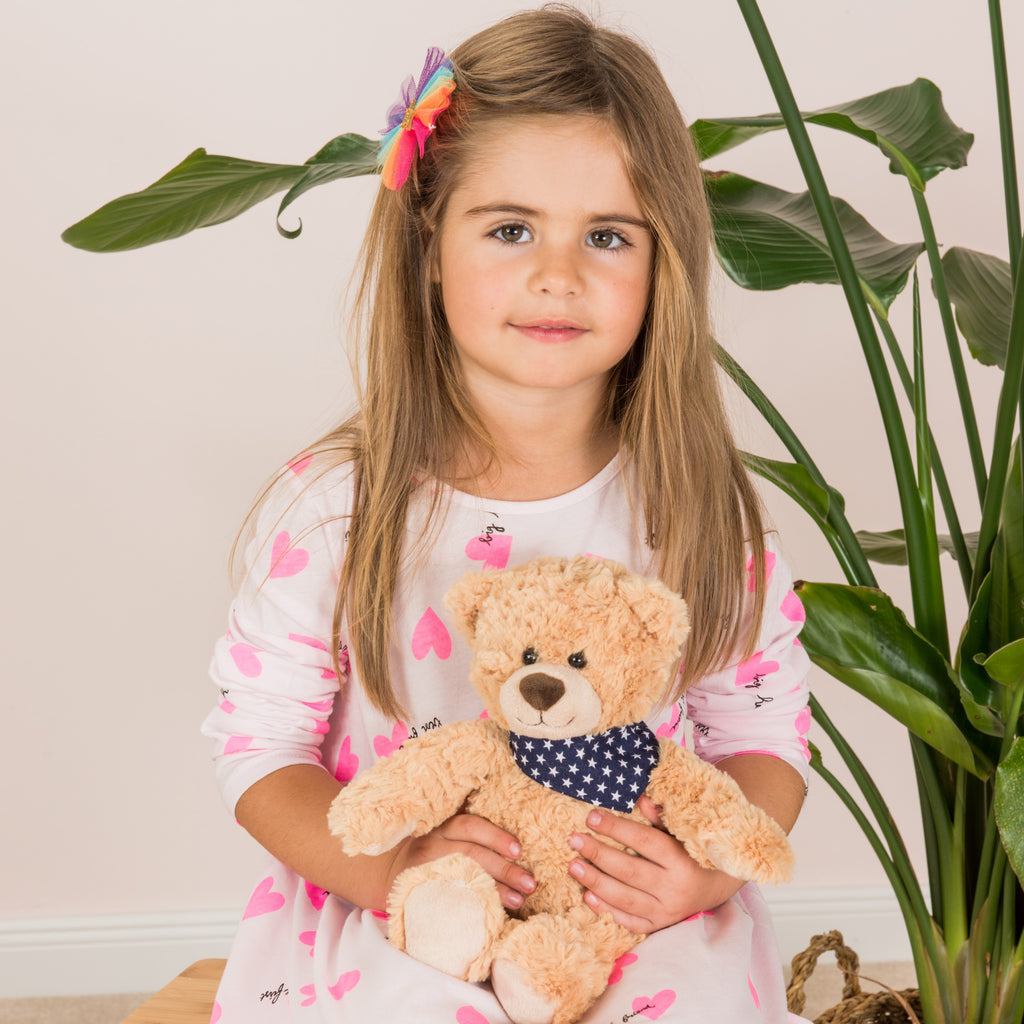 Teddy sandfarben 30 cm