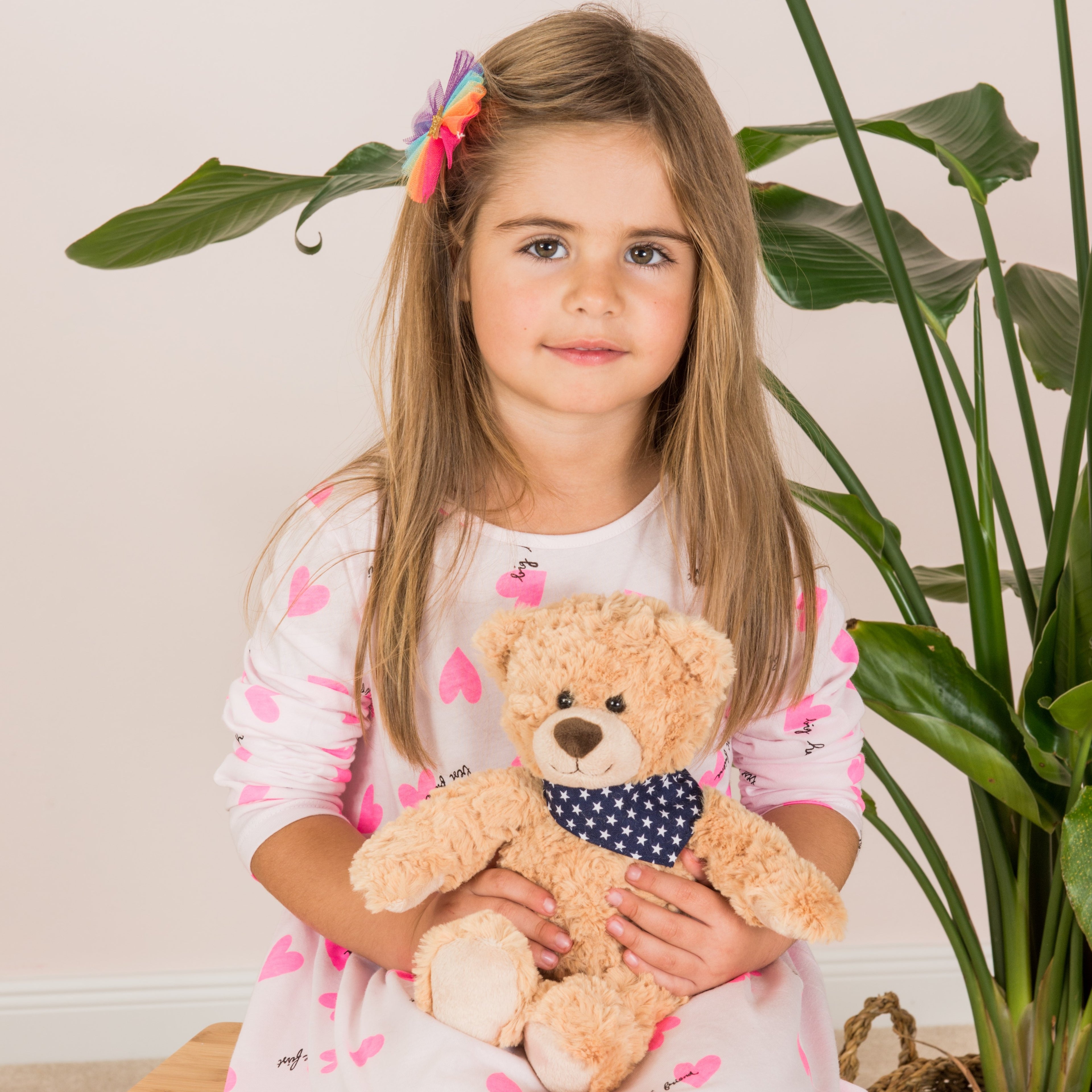 Teddy sandfarben 30 cm