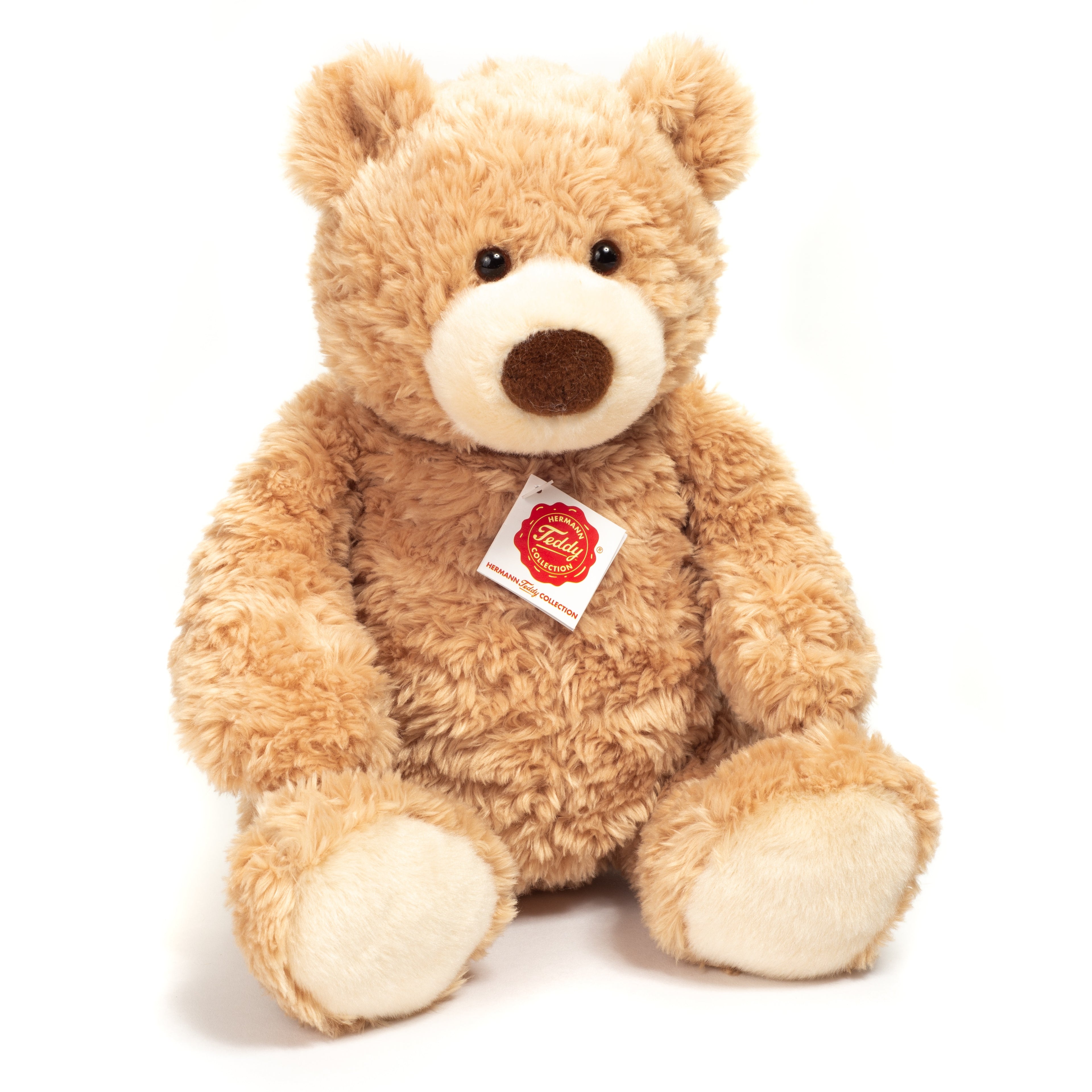 Teddy sandfarben 34 cm