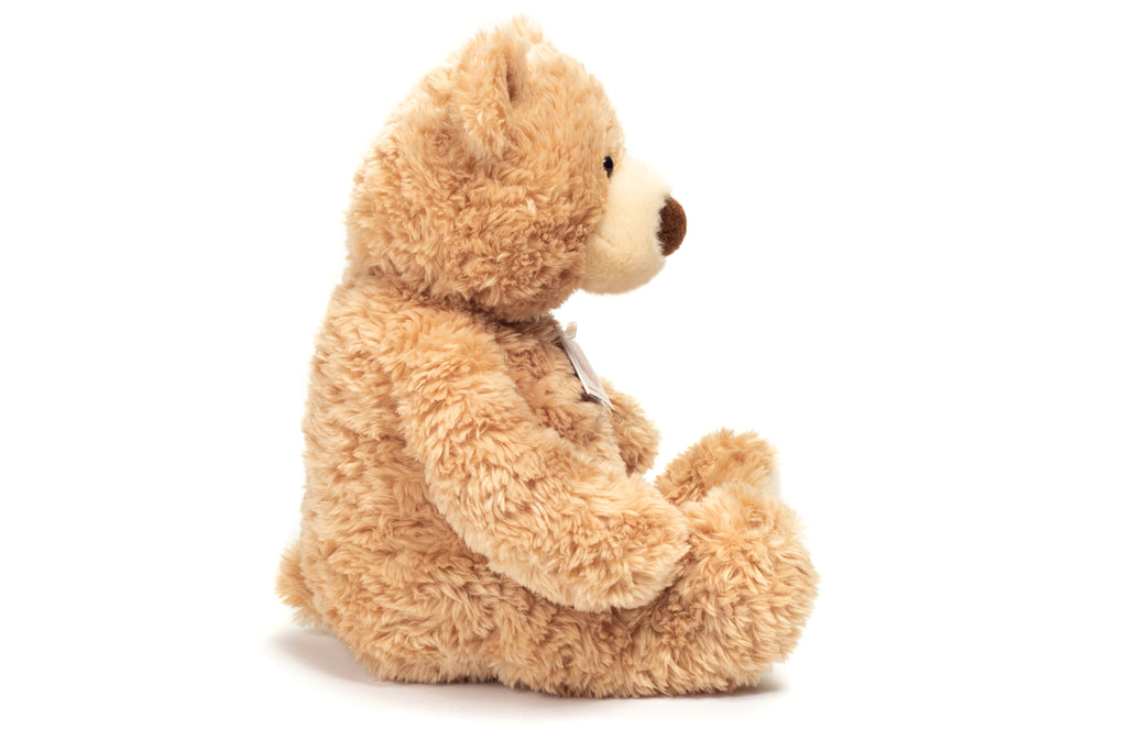 Teddy sandfarben 34 cm