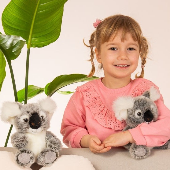 Koala sitzend 18 cm