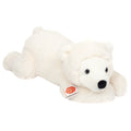 Eisbär liegend 45 cm