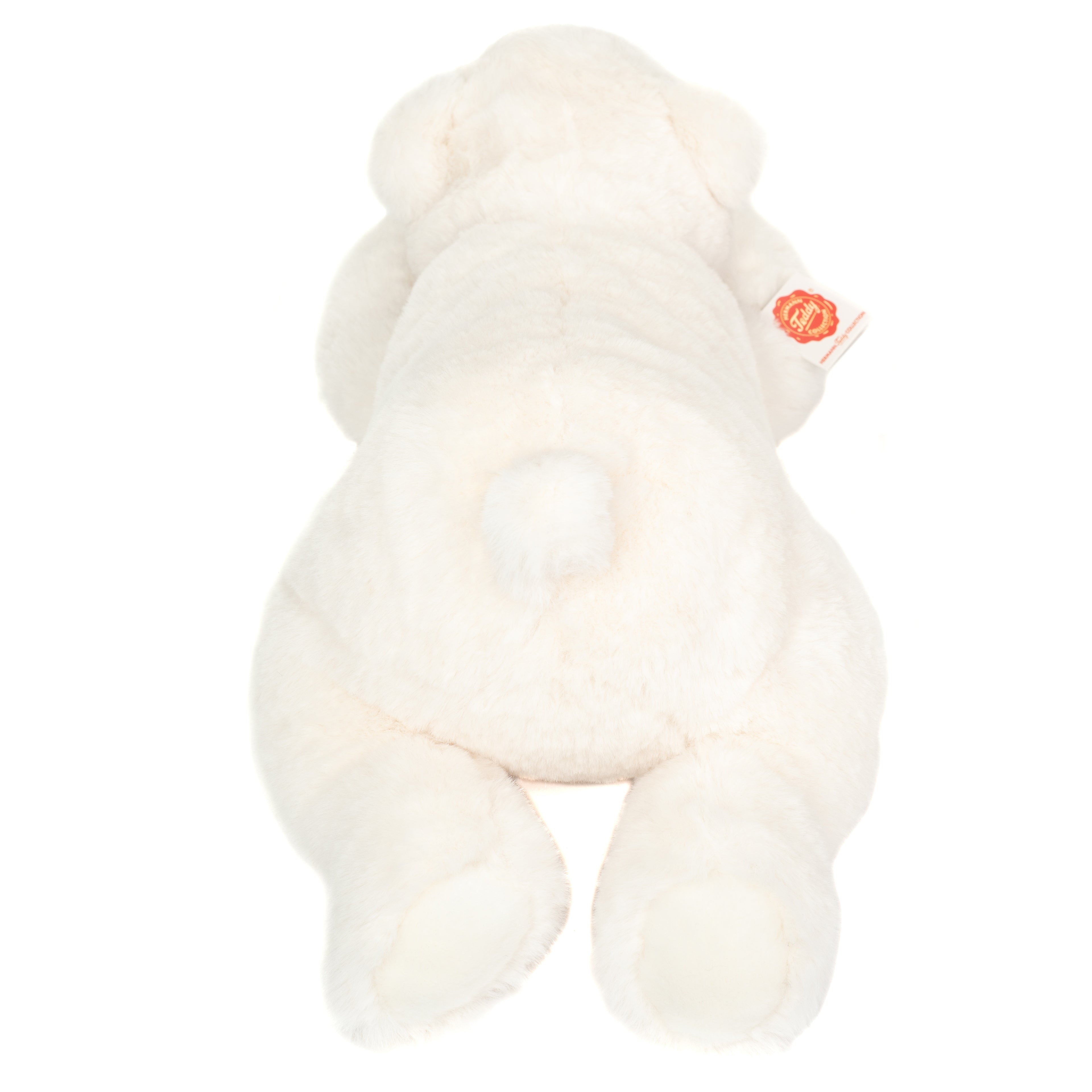 Eisbär liegend 45 cm