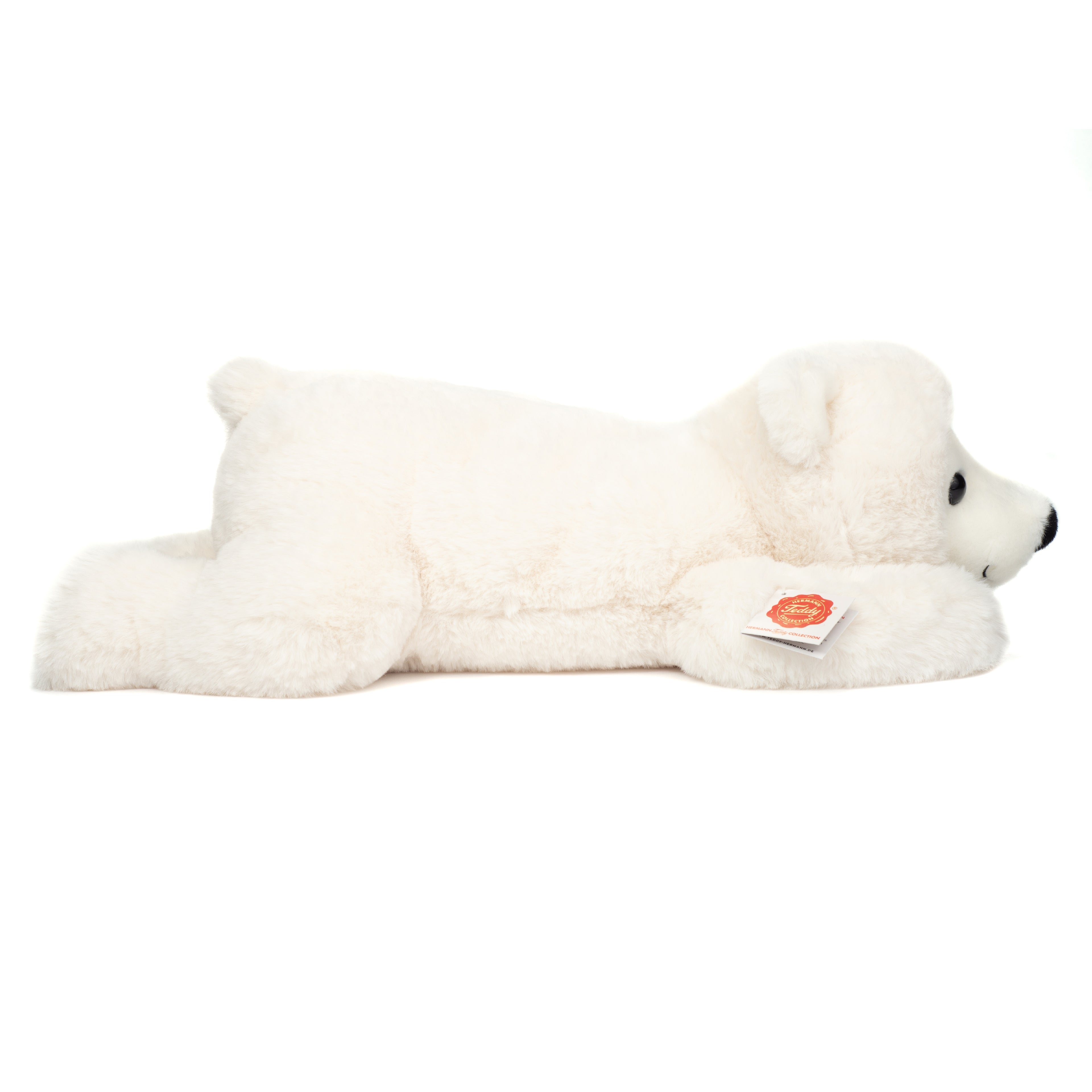 Eisbär liegend 45 cm
