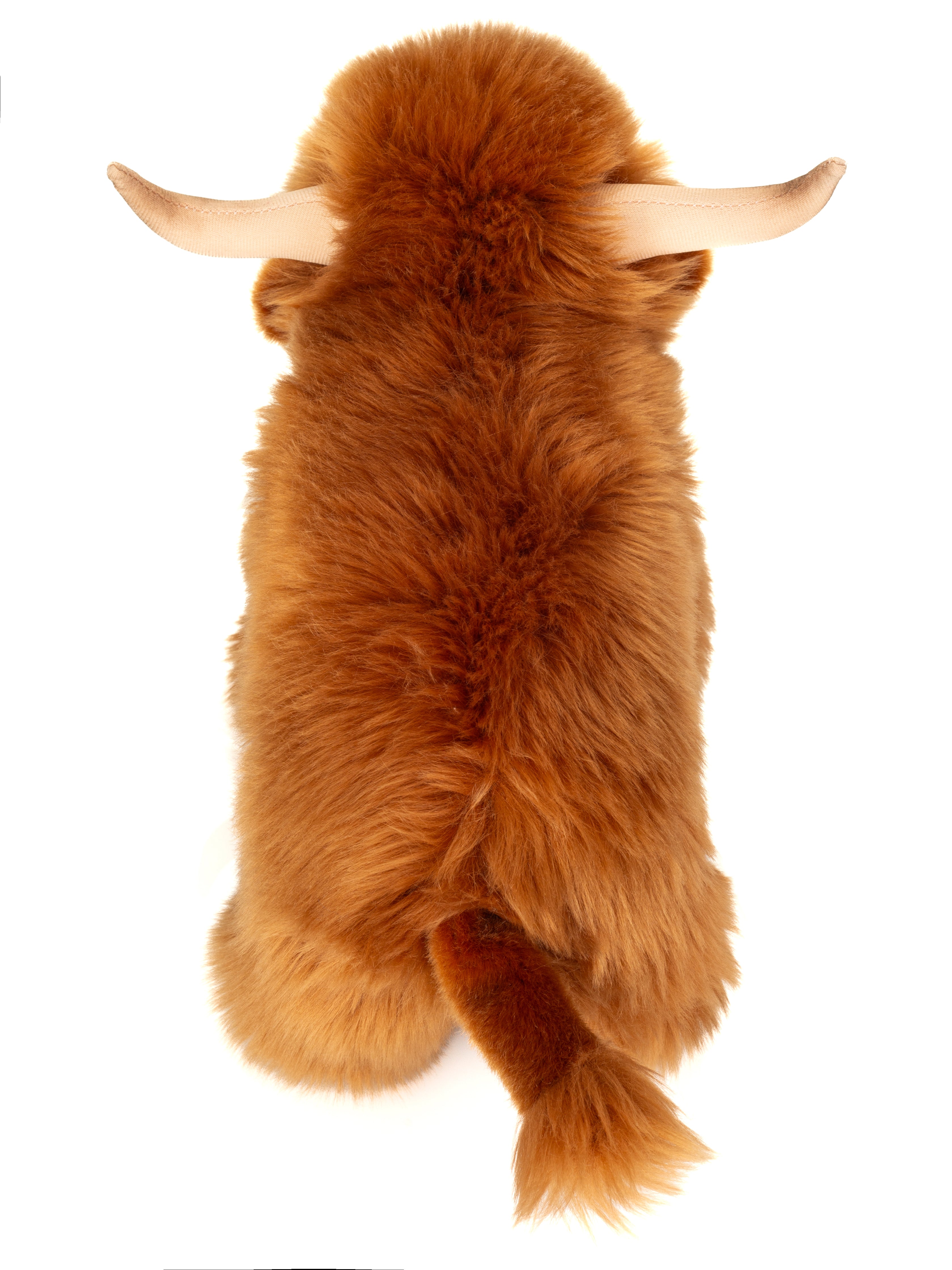 Hochlandrind 28 cm