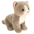 Babykatze grau 24 cm