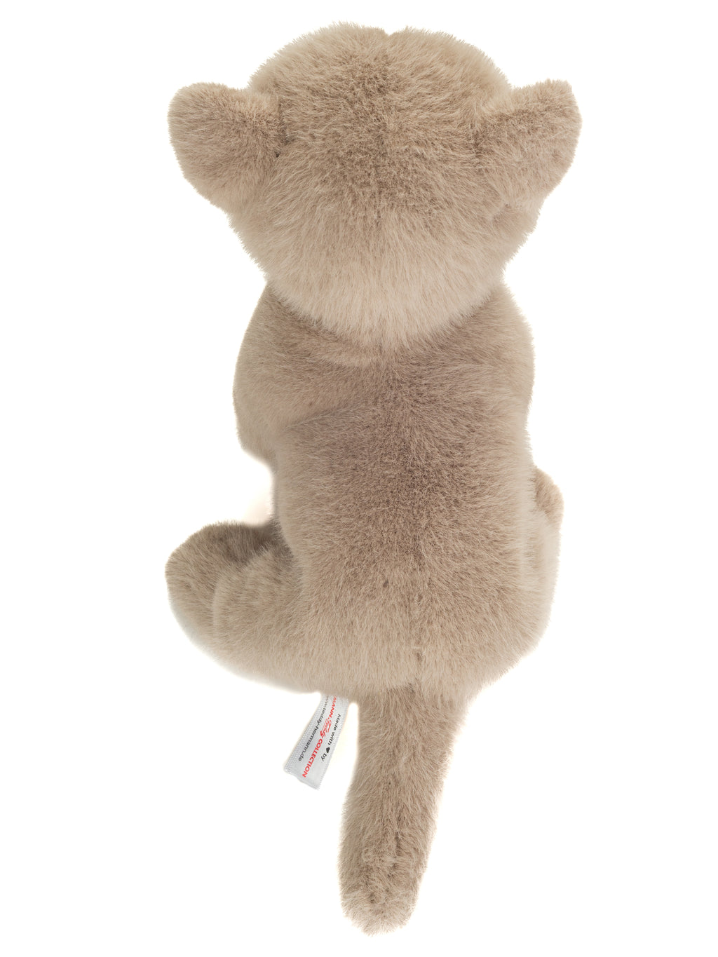 Babykatze grau 24 cm