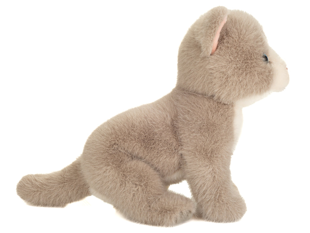 Babykatze grau 24 cm