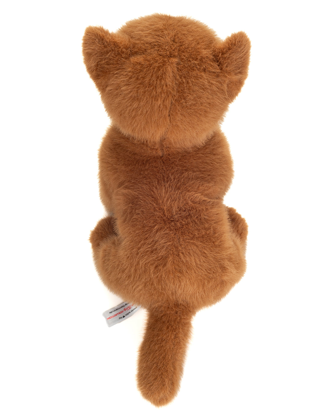 Babykatze rot 24 cm