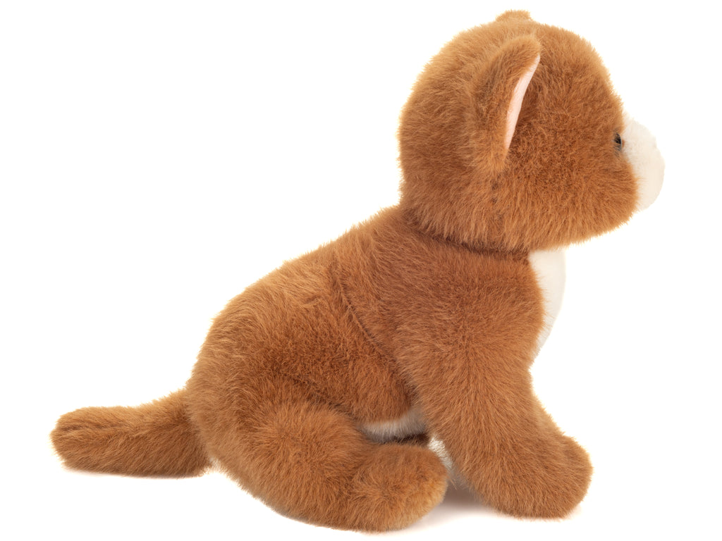 Babykatze rot 24 cm