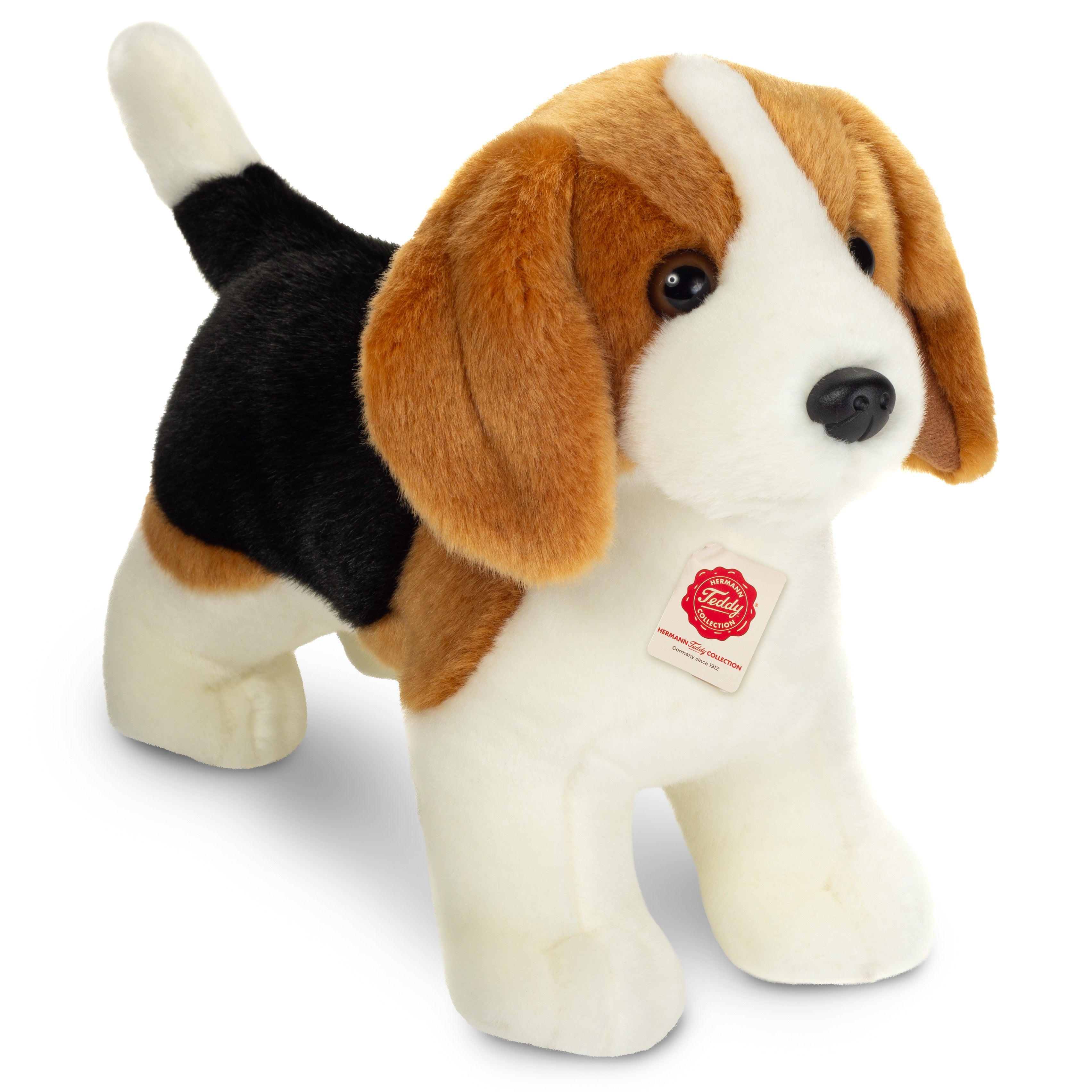 Beagle stehend 25 cm