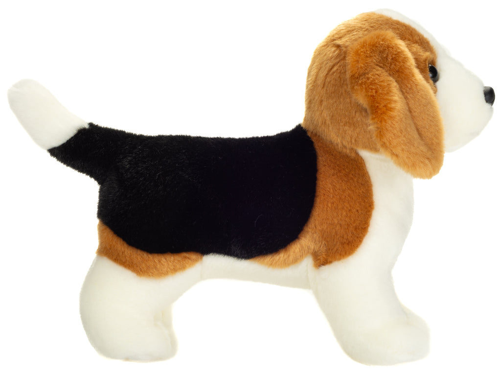 Beagle stehend 25 cm