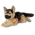 Schäferhund liegend 60 cm