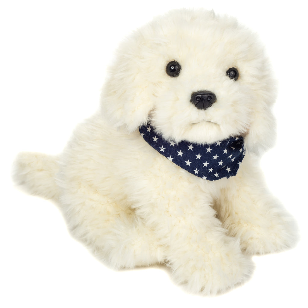 Labradoodle sitzend 28 cm