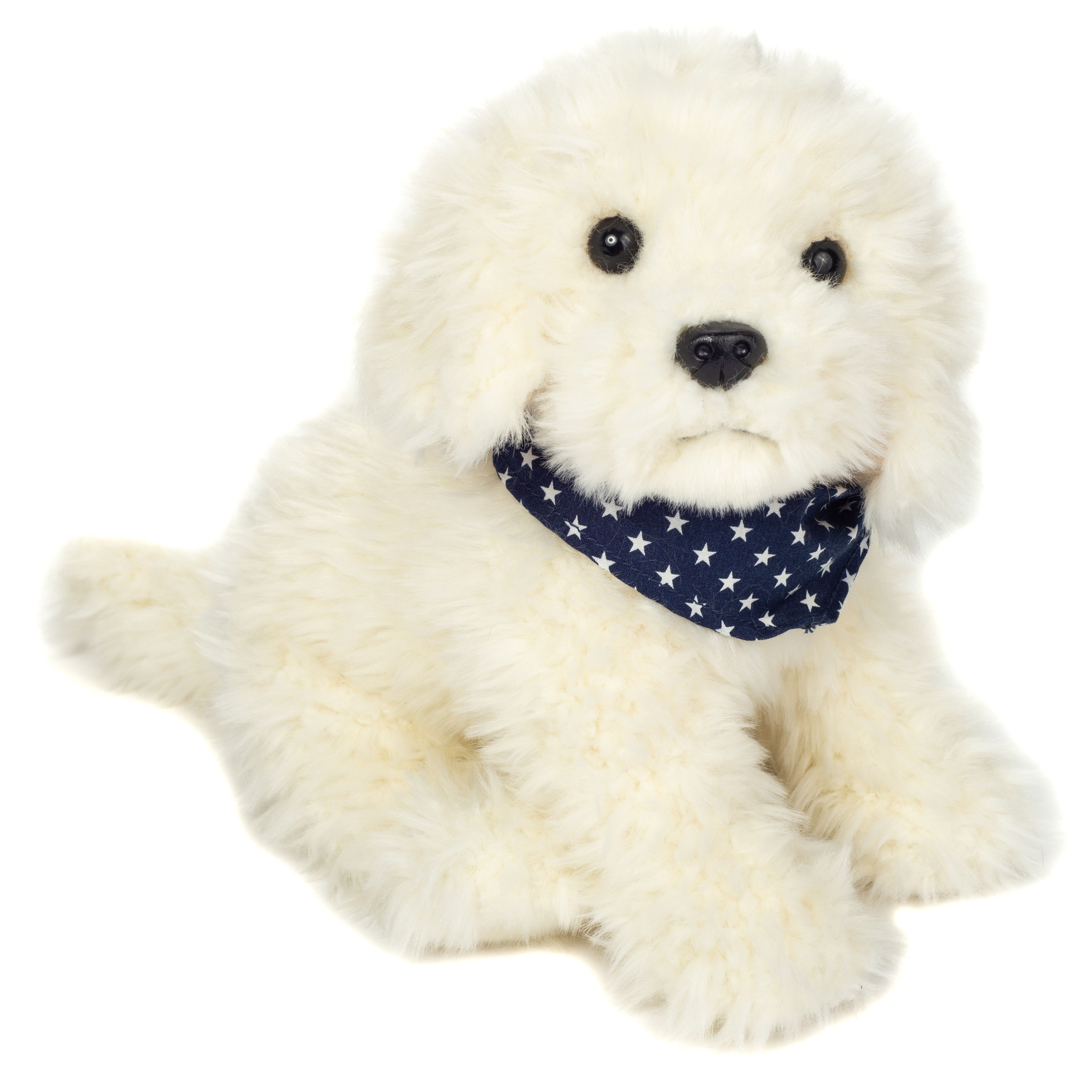 Labradoodle sitzend 28 cm