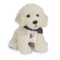 Labradoodle sitzend 28 cm