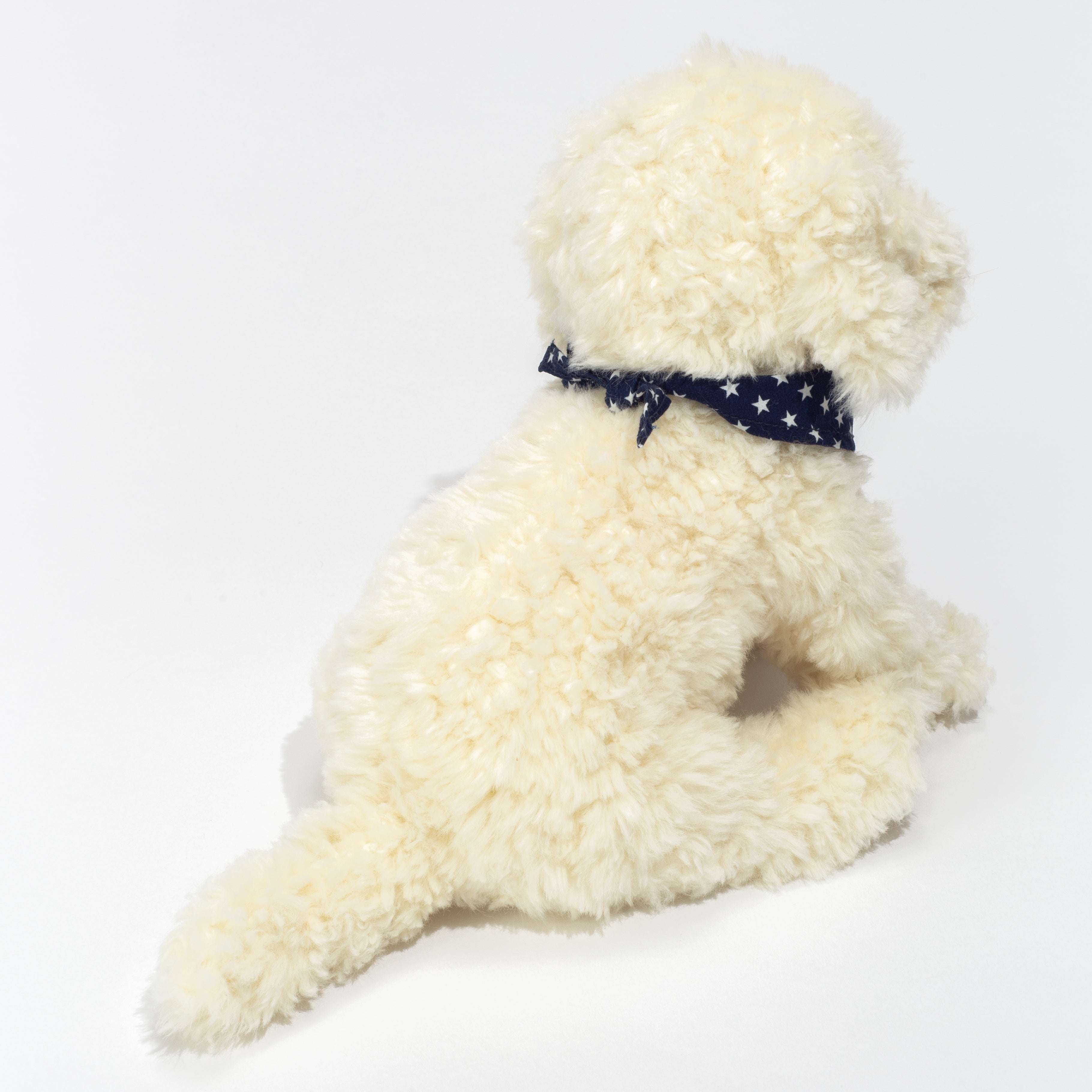 Labradoodle sitzend 28 cm