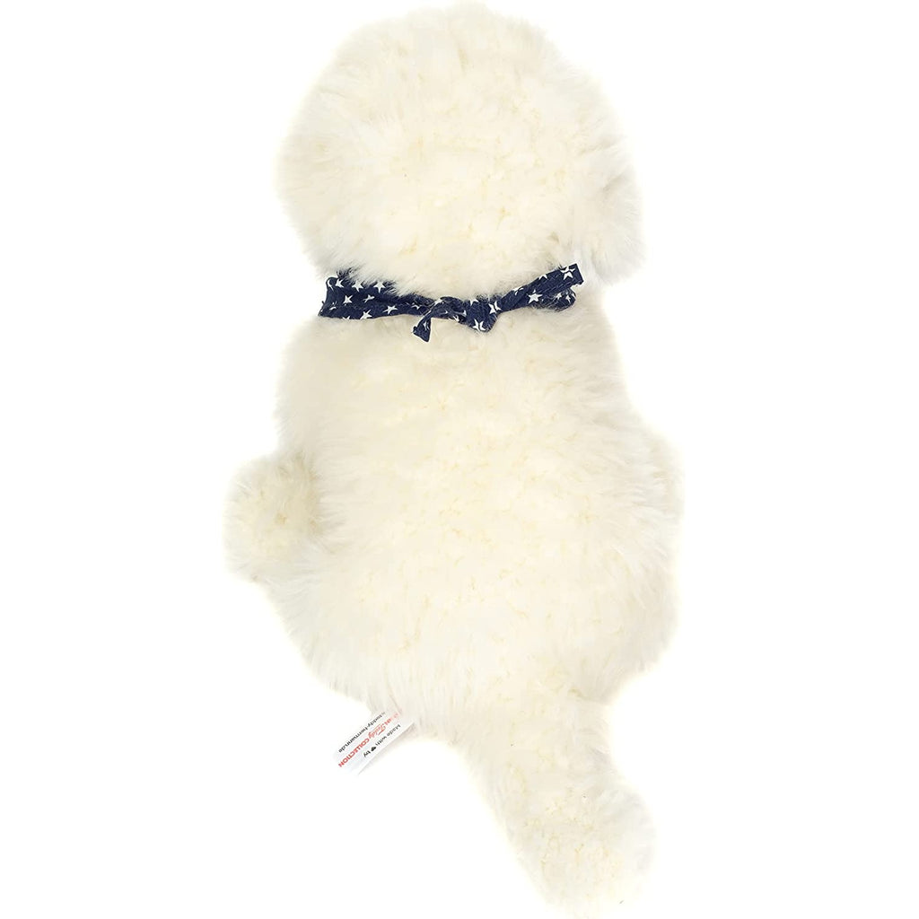 Labradoodle sitzend 28 cm