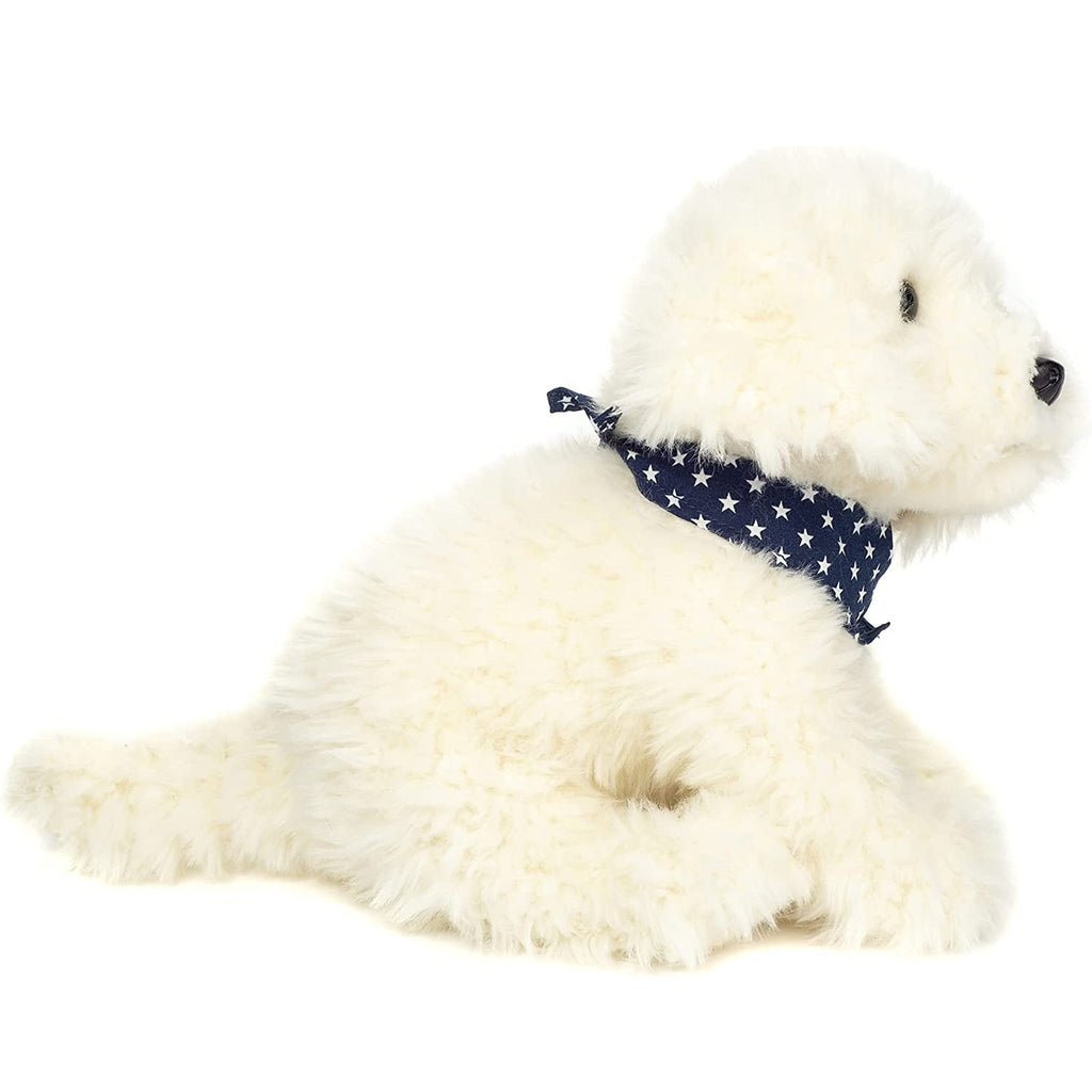 Labradoodle sitzend 28 cm