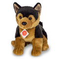 Schäferhund Welpe sitzend 30 cm