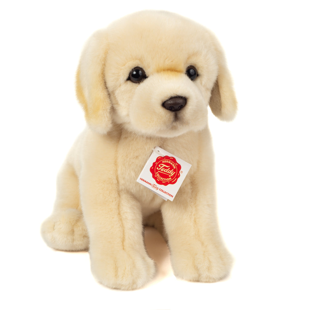 Golden Retriever sitzend 25 cm