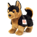 Schäferhund stehend 23 cm
