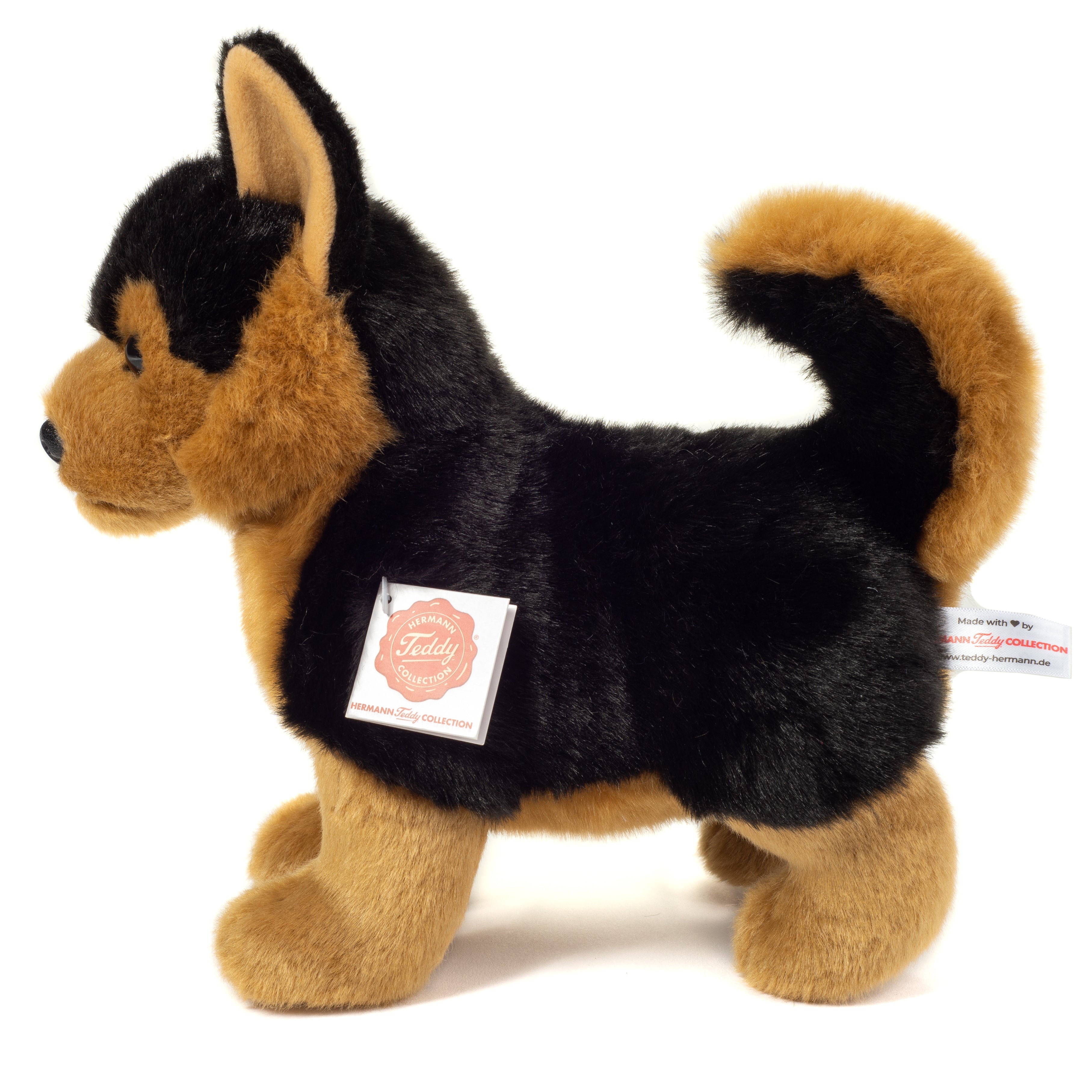 Schäferhund stehend 23 cm