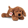 Schlenkerhund braun 28 cm